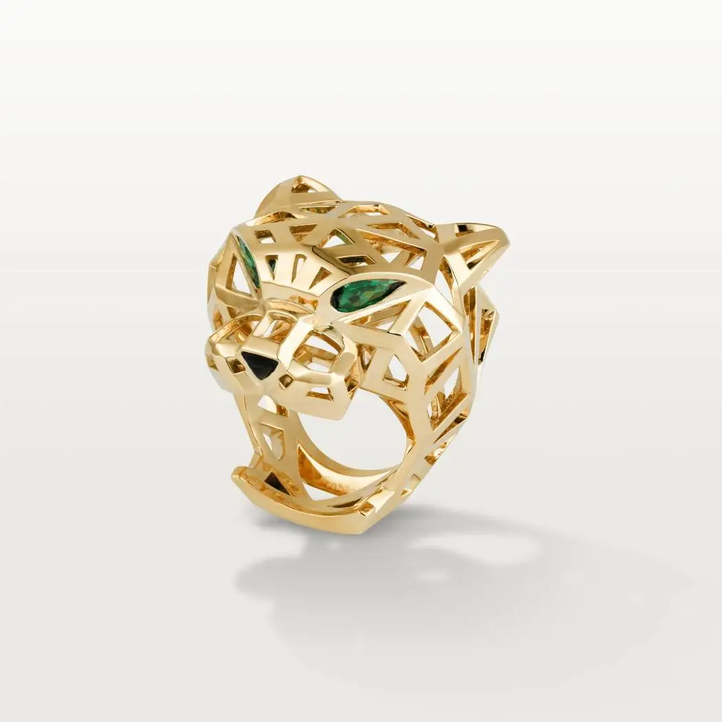Cartier Rings — 62273b85