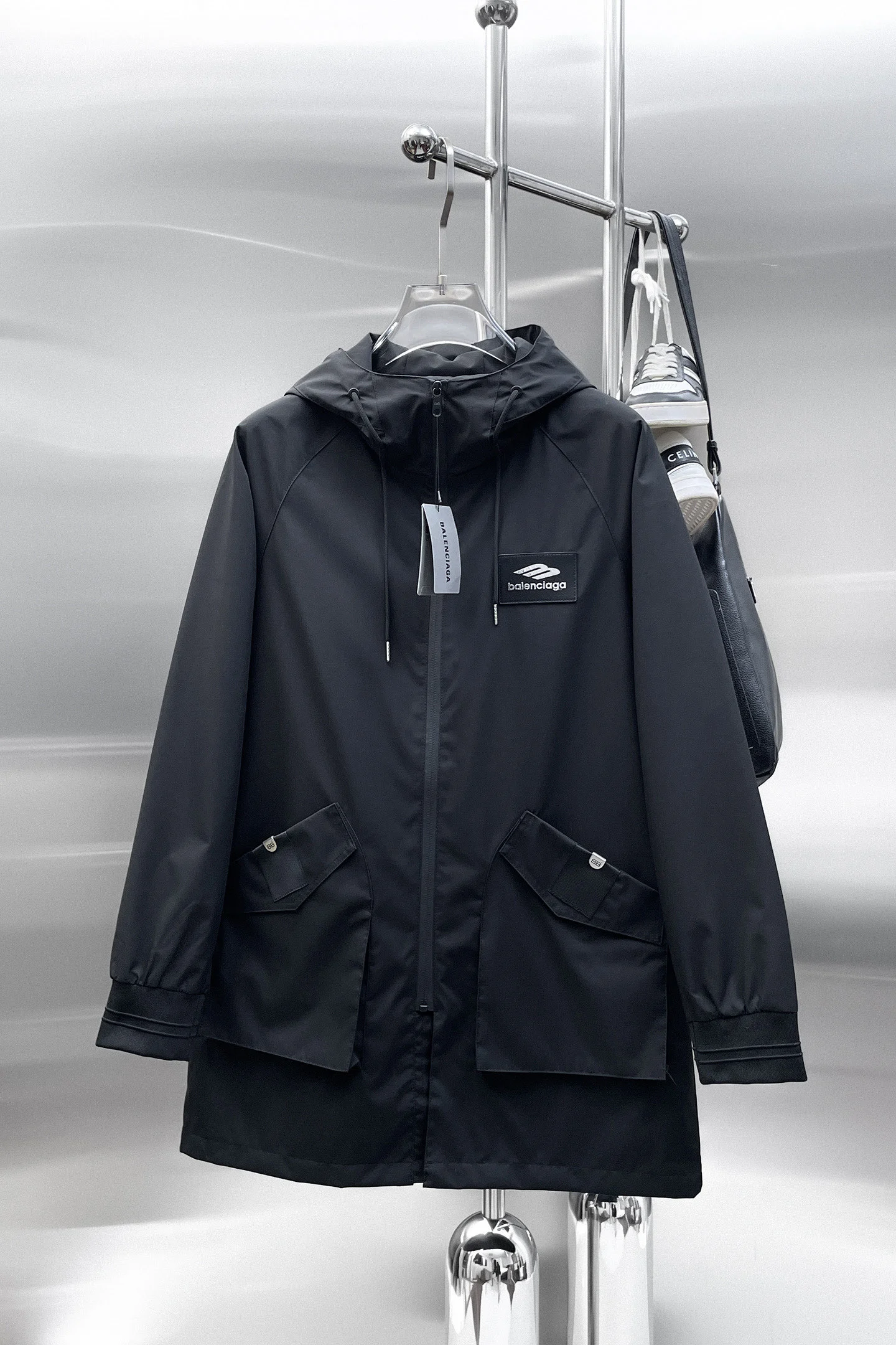 Balenciaga Jackets — d637bfc8