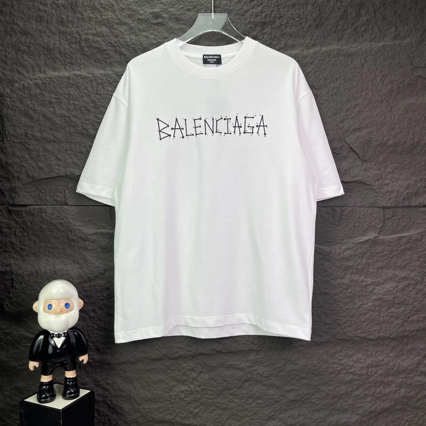 Balenciaga T-Shirt — 6f3d26dd