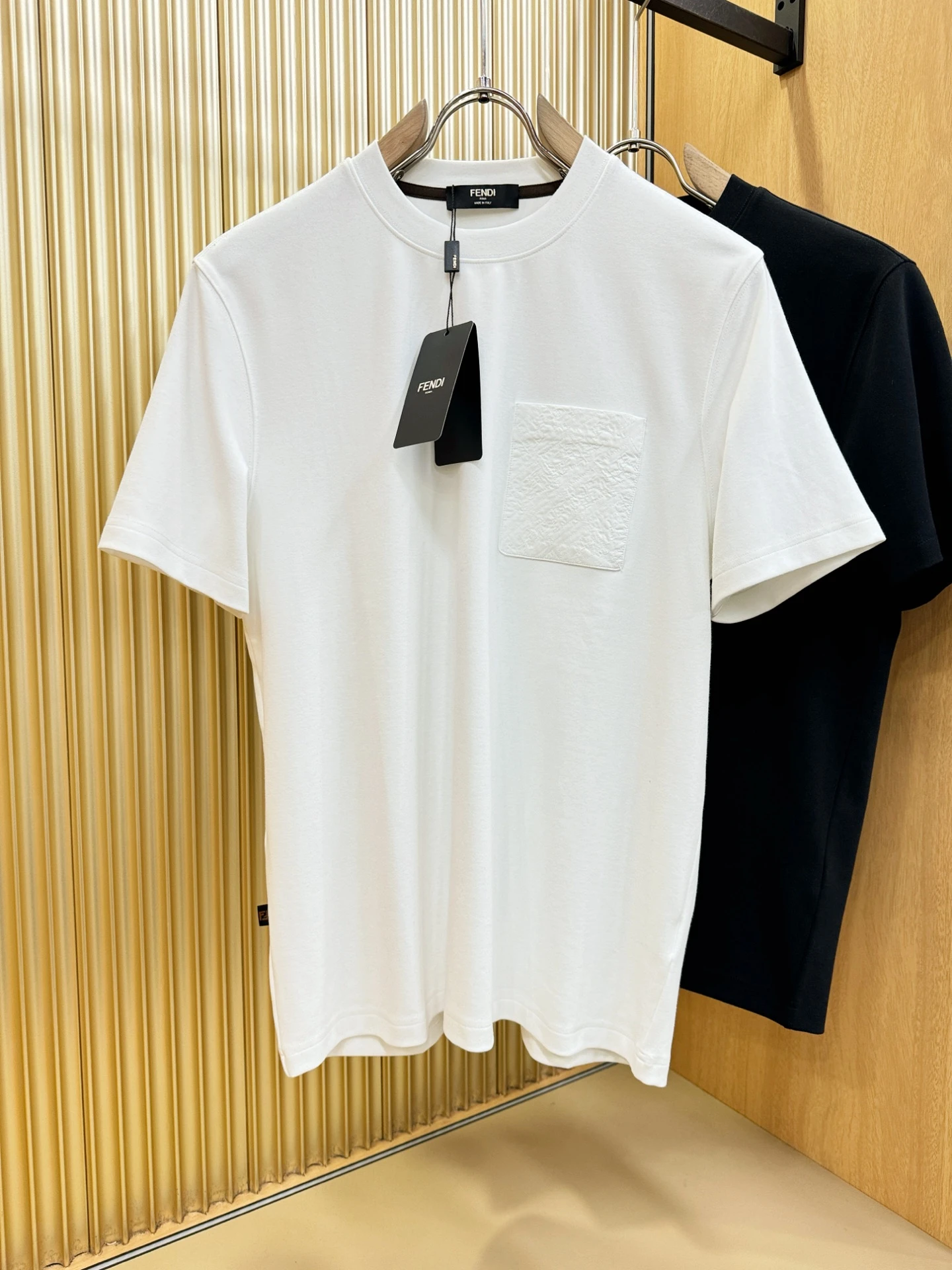 Fendi T-Shirt — 4a0f9138