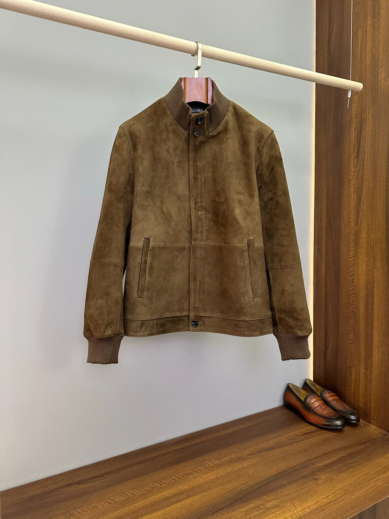 Zegna Jacket — 0ab3fc40