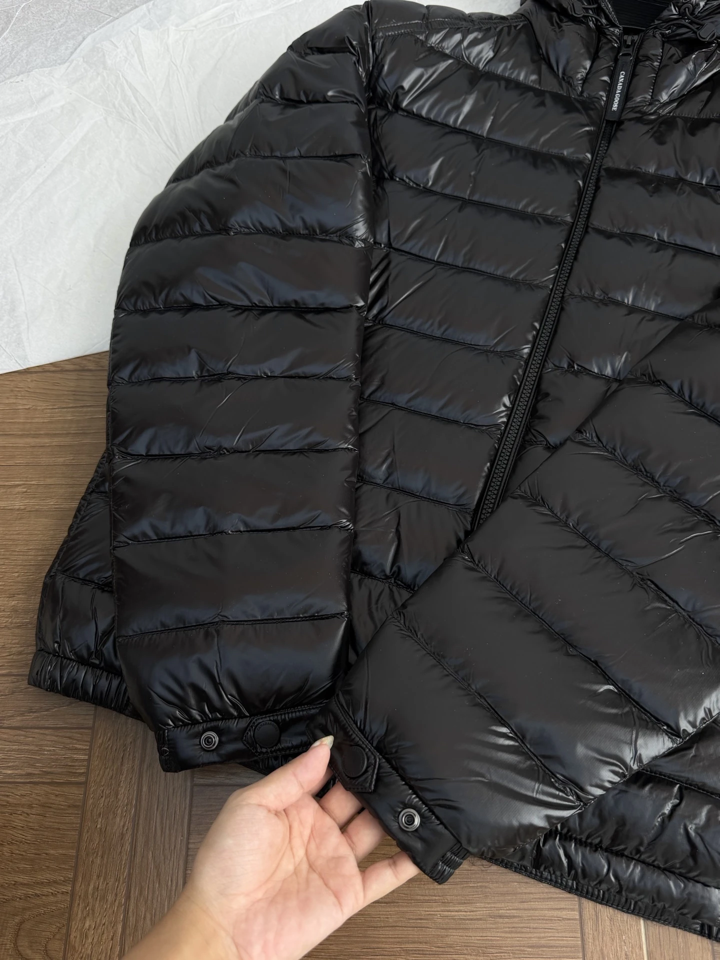 Canada Goose Down Jacket — 45bedd75