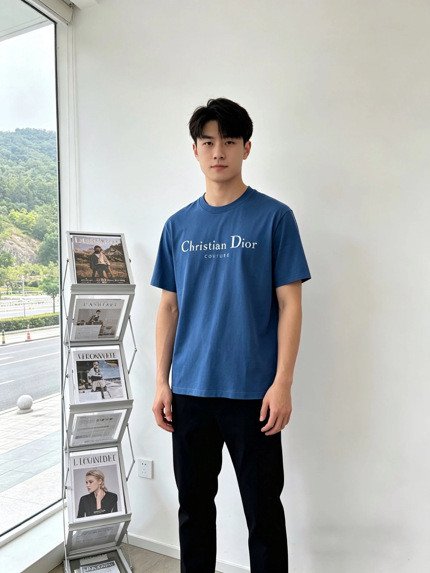 Dior T-Shirt — f6f45223