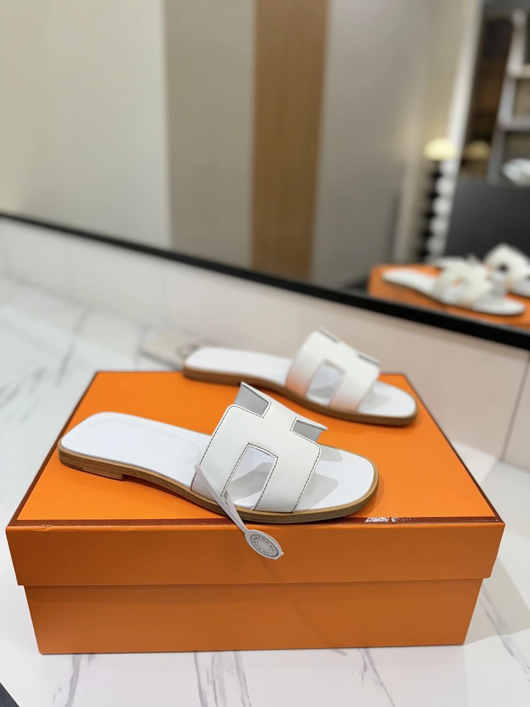 Hermès Shoes — 70a14115