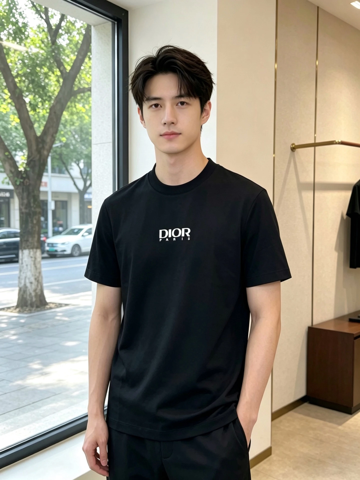 Dior T-Shirt — 3e868da1