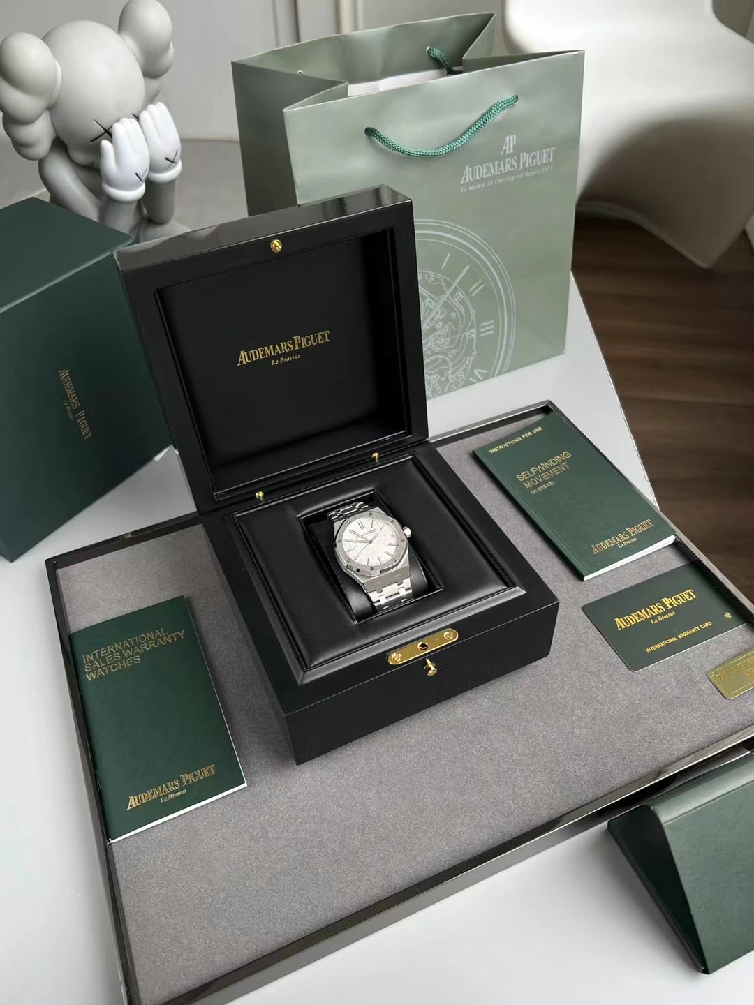 Audemars Piguet Watch — 5c2d64a9