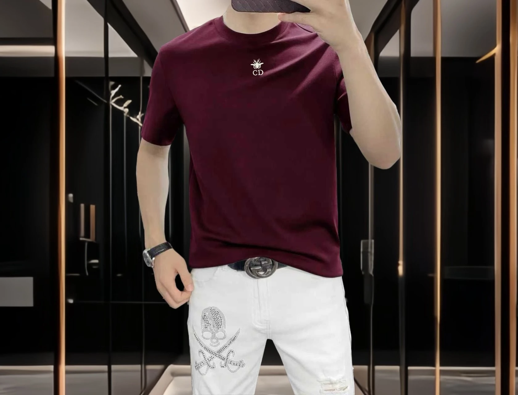 Dior T-Shirt — baa31b13