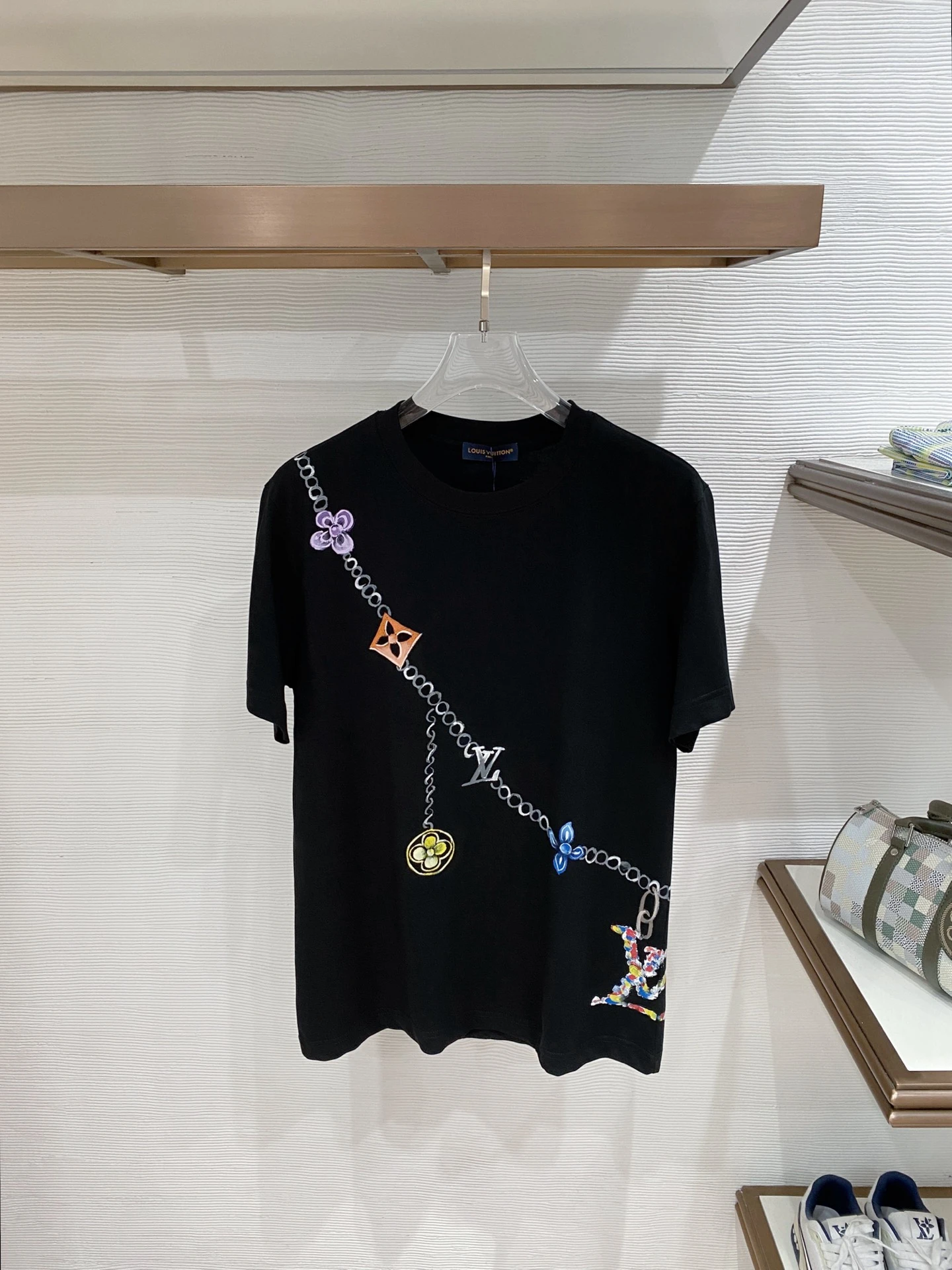 Louis Vuitton T-Shirt — 9be864a9