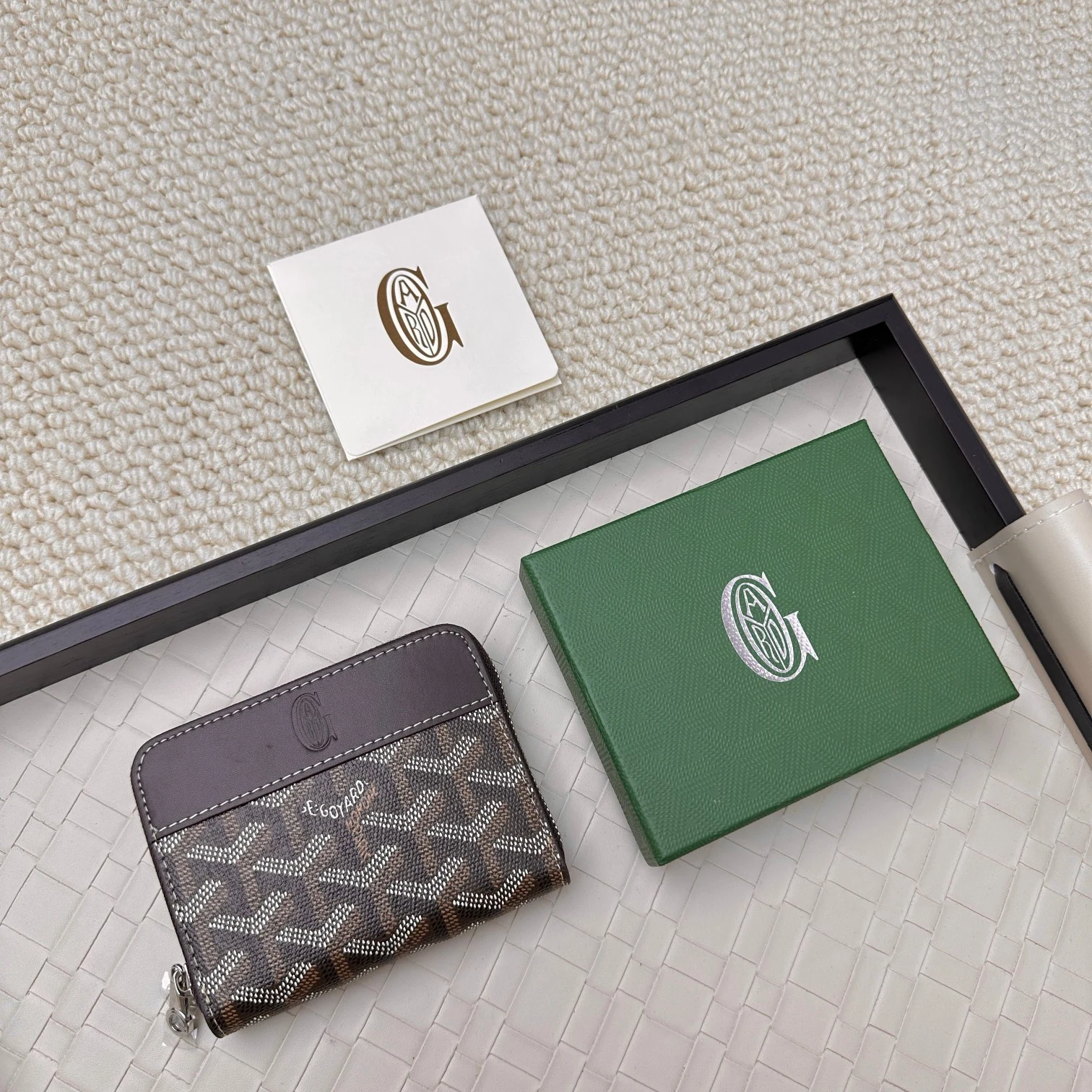 Goyard Wallets — 64b1ab5e