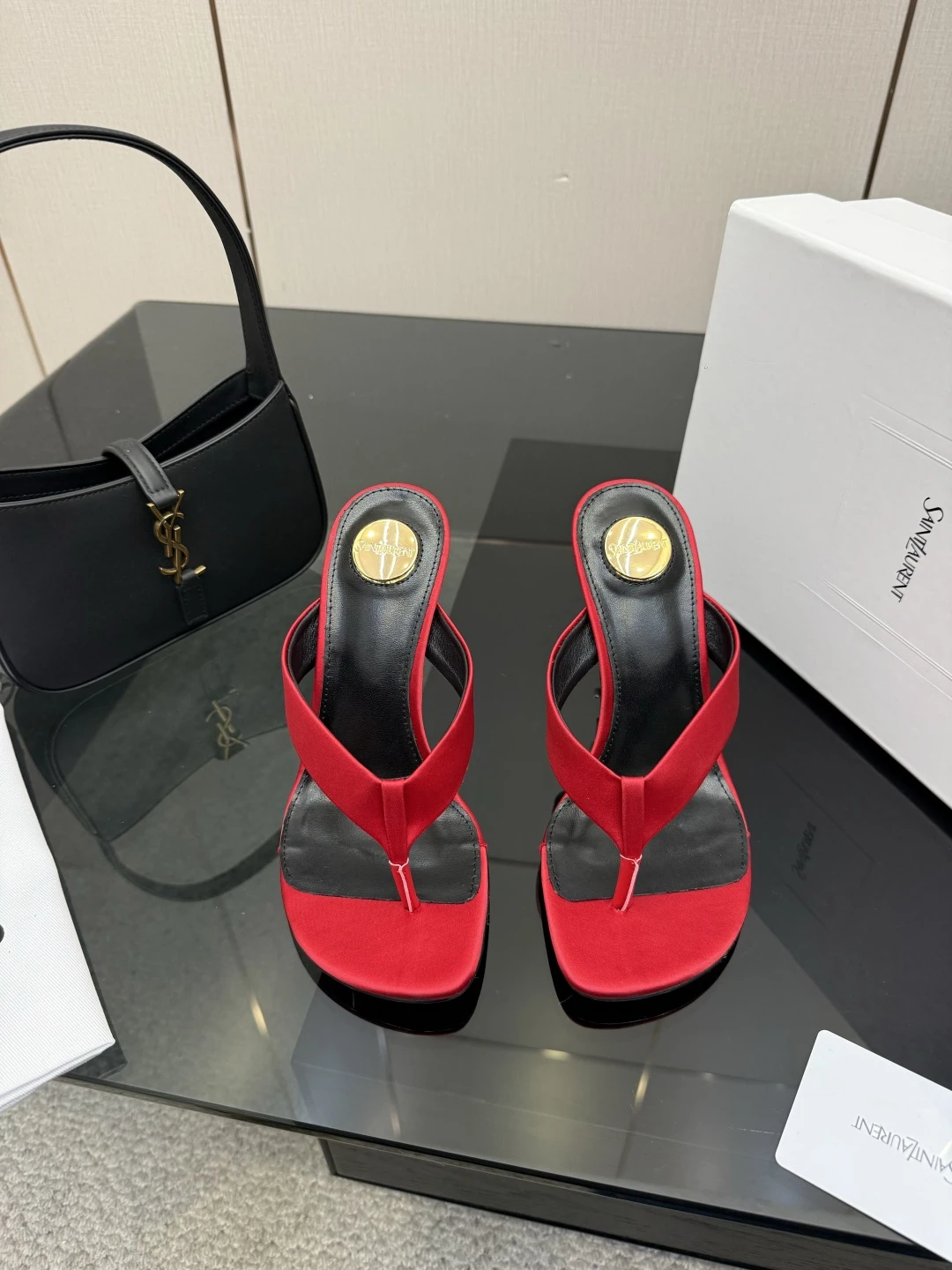 Saint Laurent Heels — 448086b0