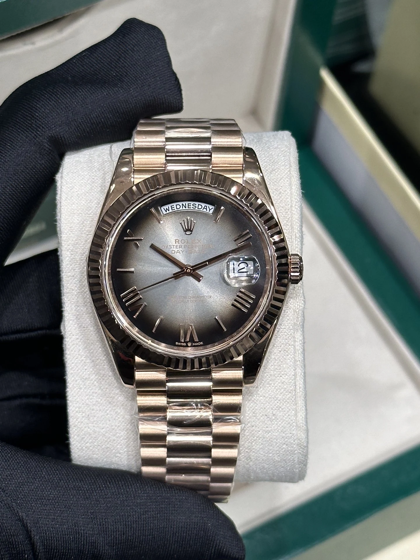 Rolex Watch — 96bc3a5a