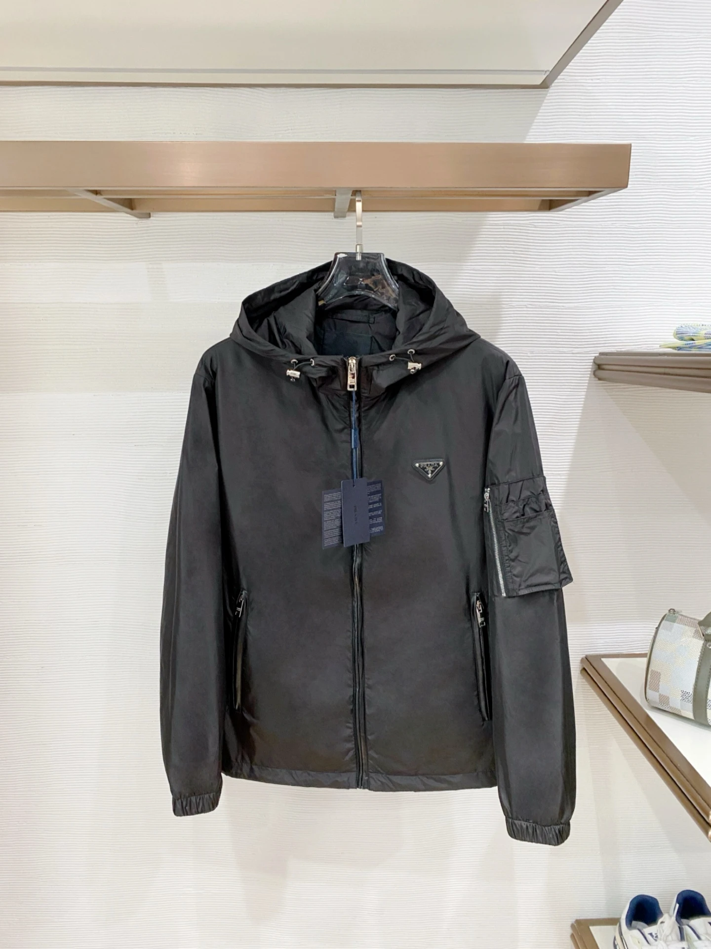 Prada Jackets — 8377240d
