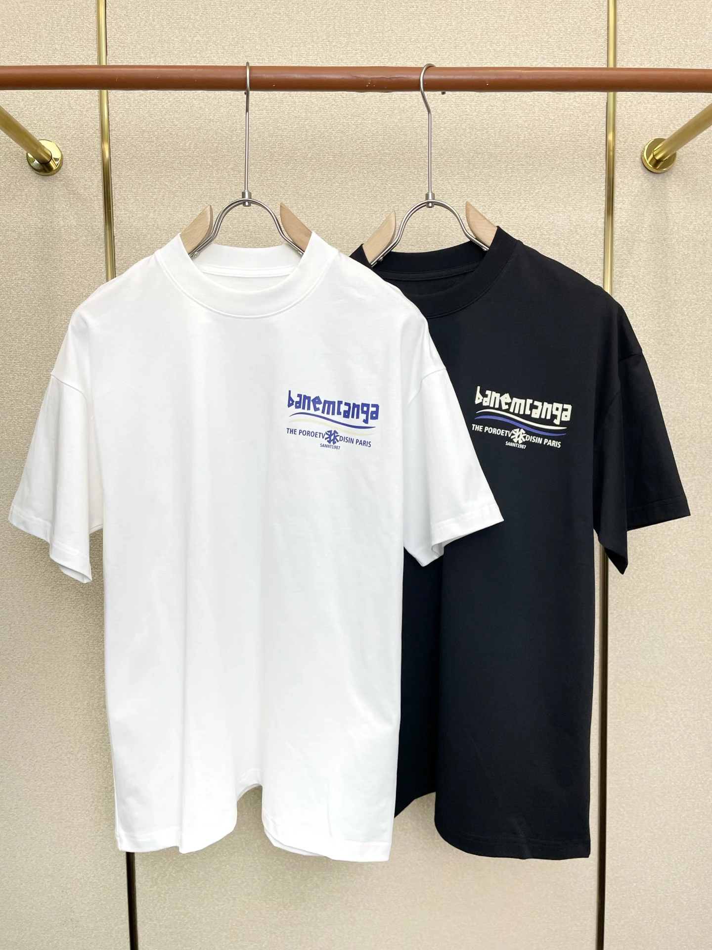 Balenciaga T-Shirt — 0abd5227