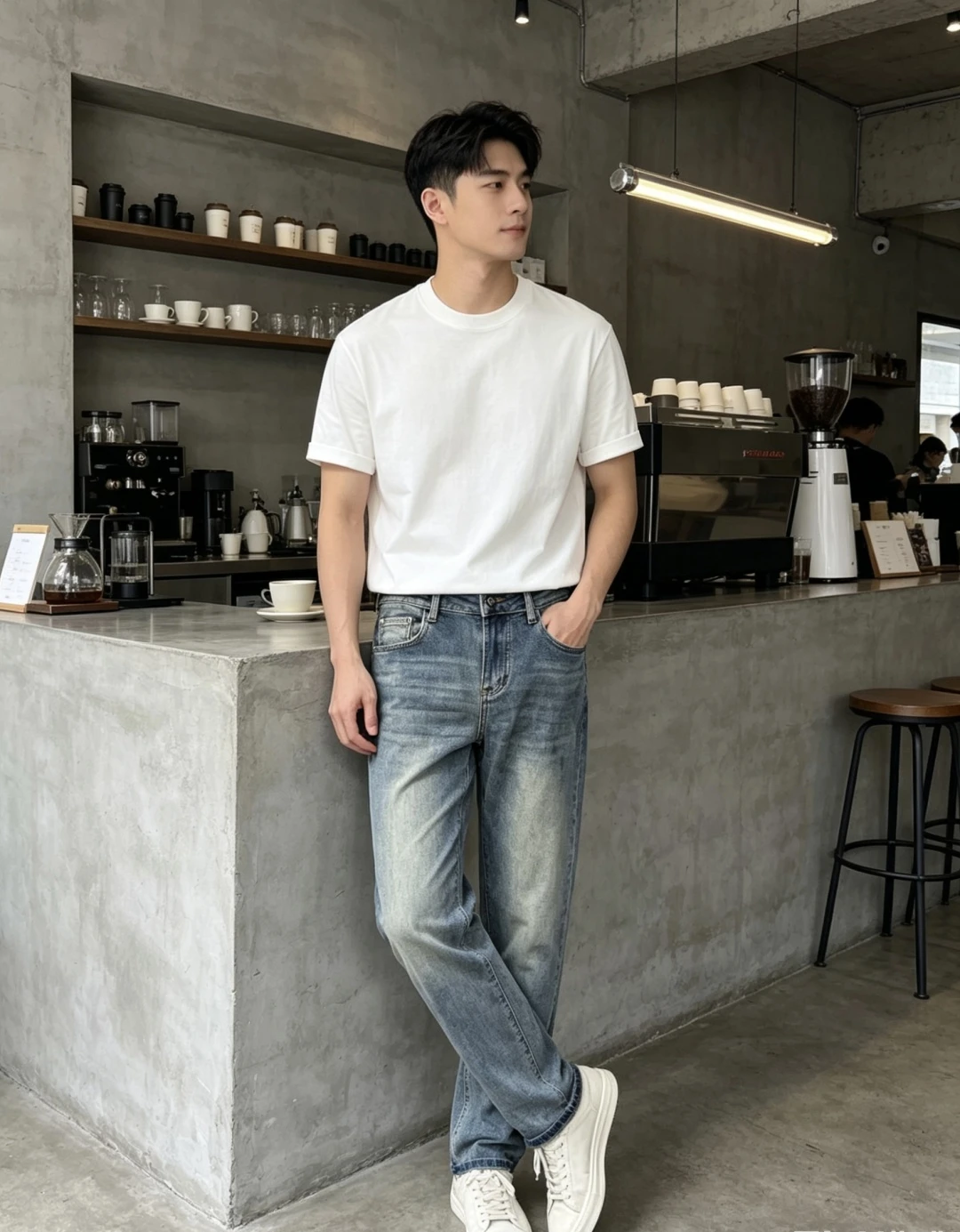 Louis Vuitton Jeans — 02232558