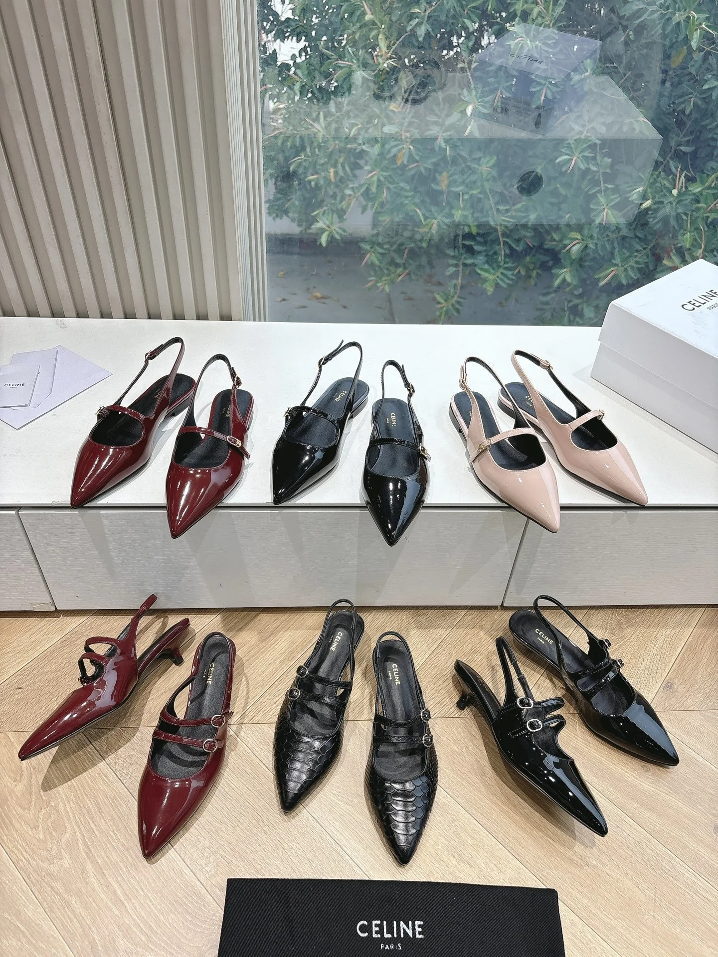 Celine Sneakers — eaad018a