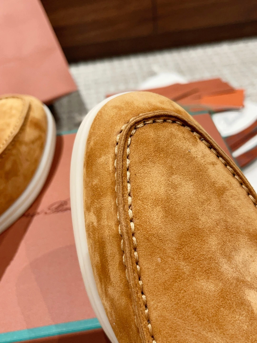 Loro Piana Shoes — f4831345