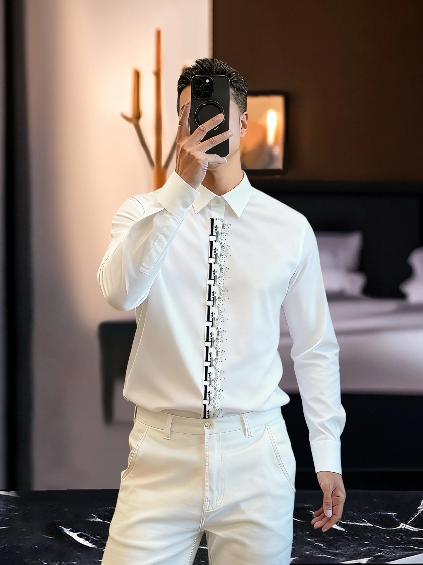 Dior Shirts — 8e7e8656
