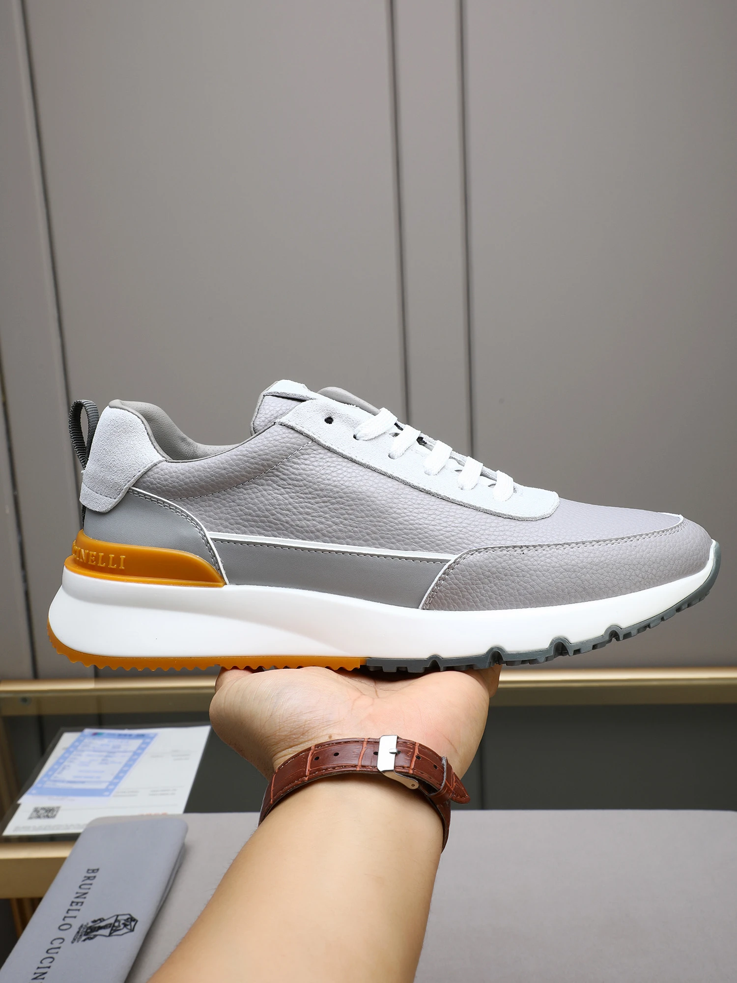 Brunello Cucinelli Shoes — c2b2eb2c