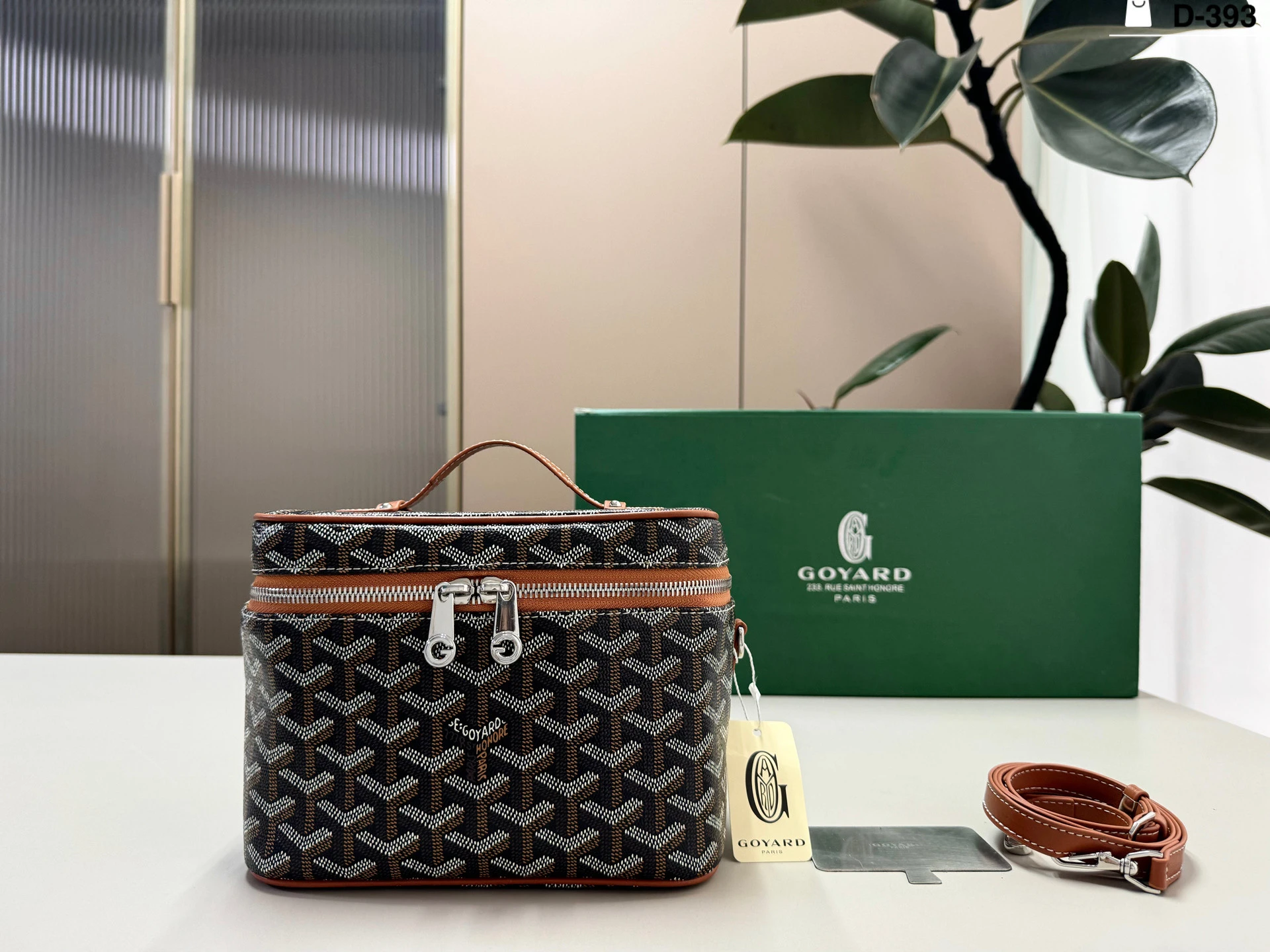 Goyard Bag — 561a55ca