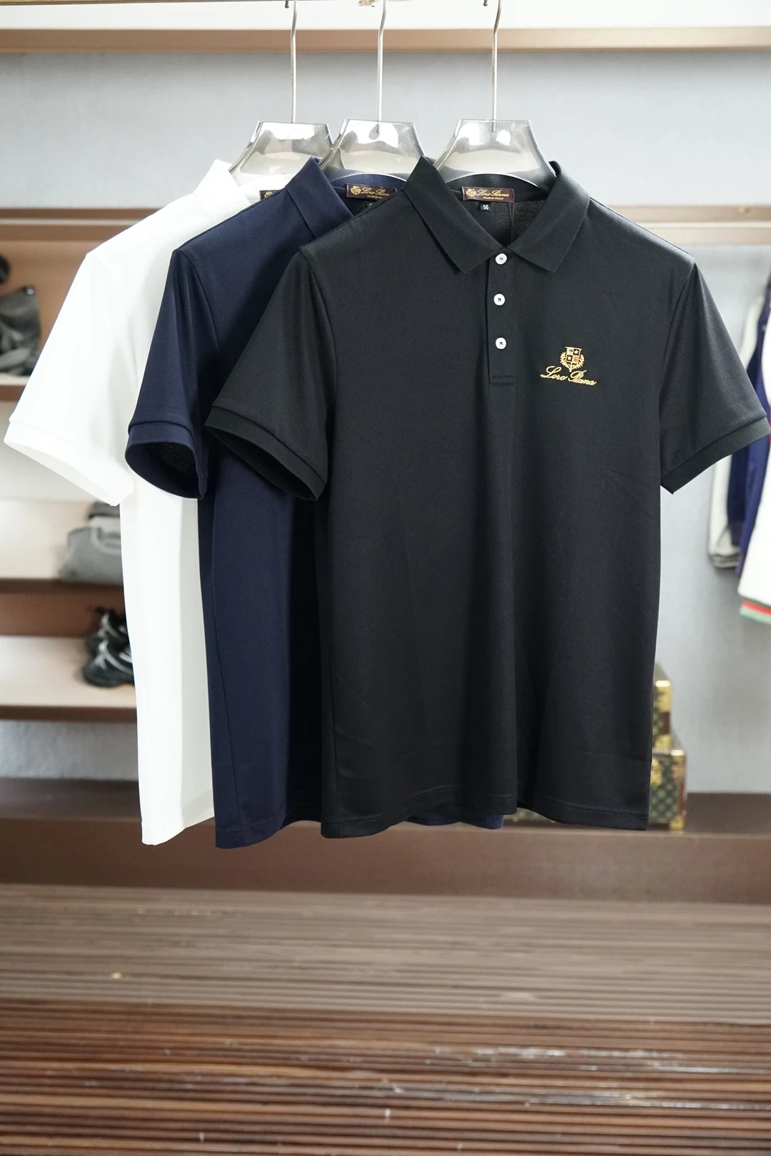 Loro Piana T-Shirt — ea9153b0