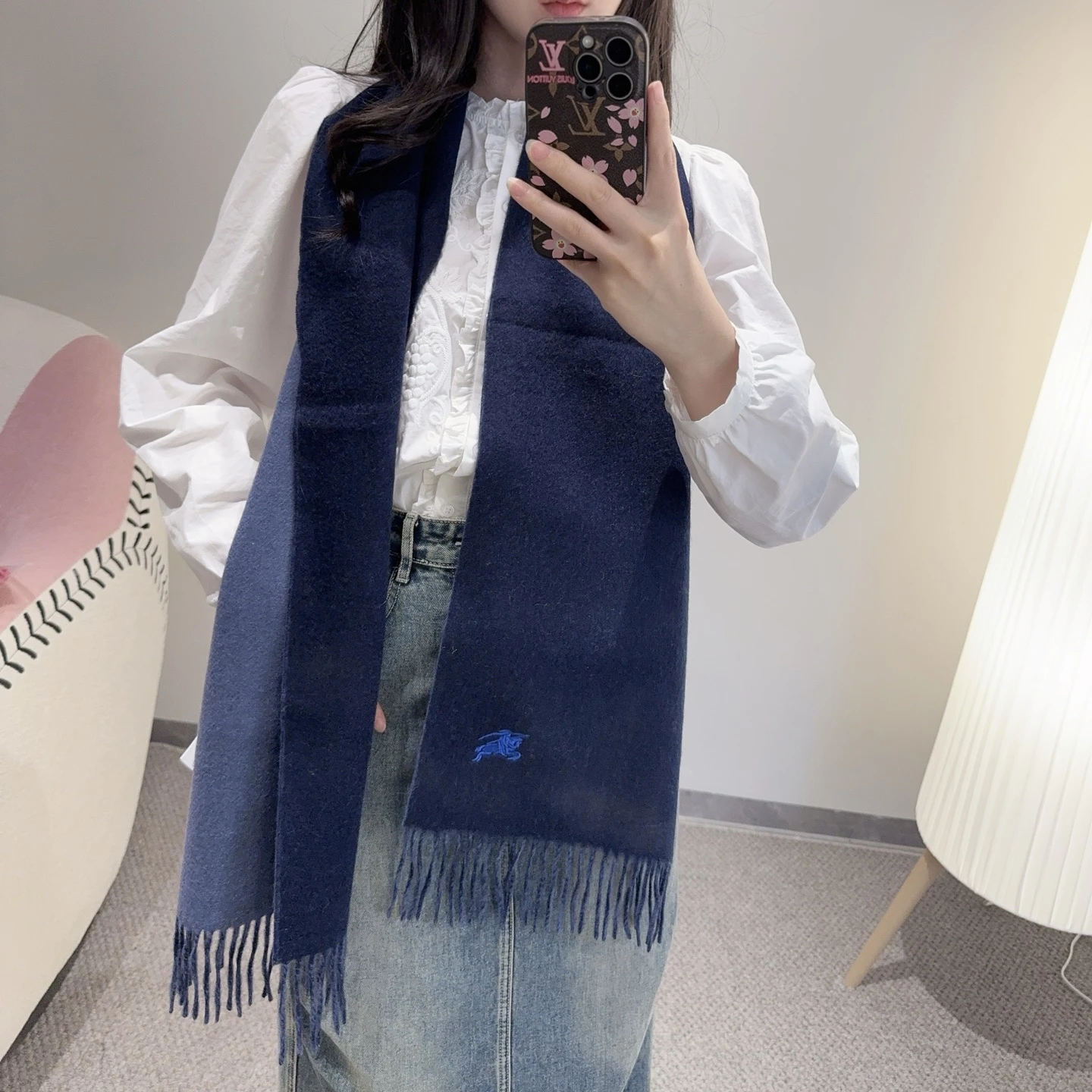 Burberry Scarves — ff7ad3ef