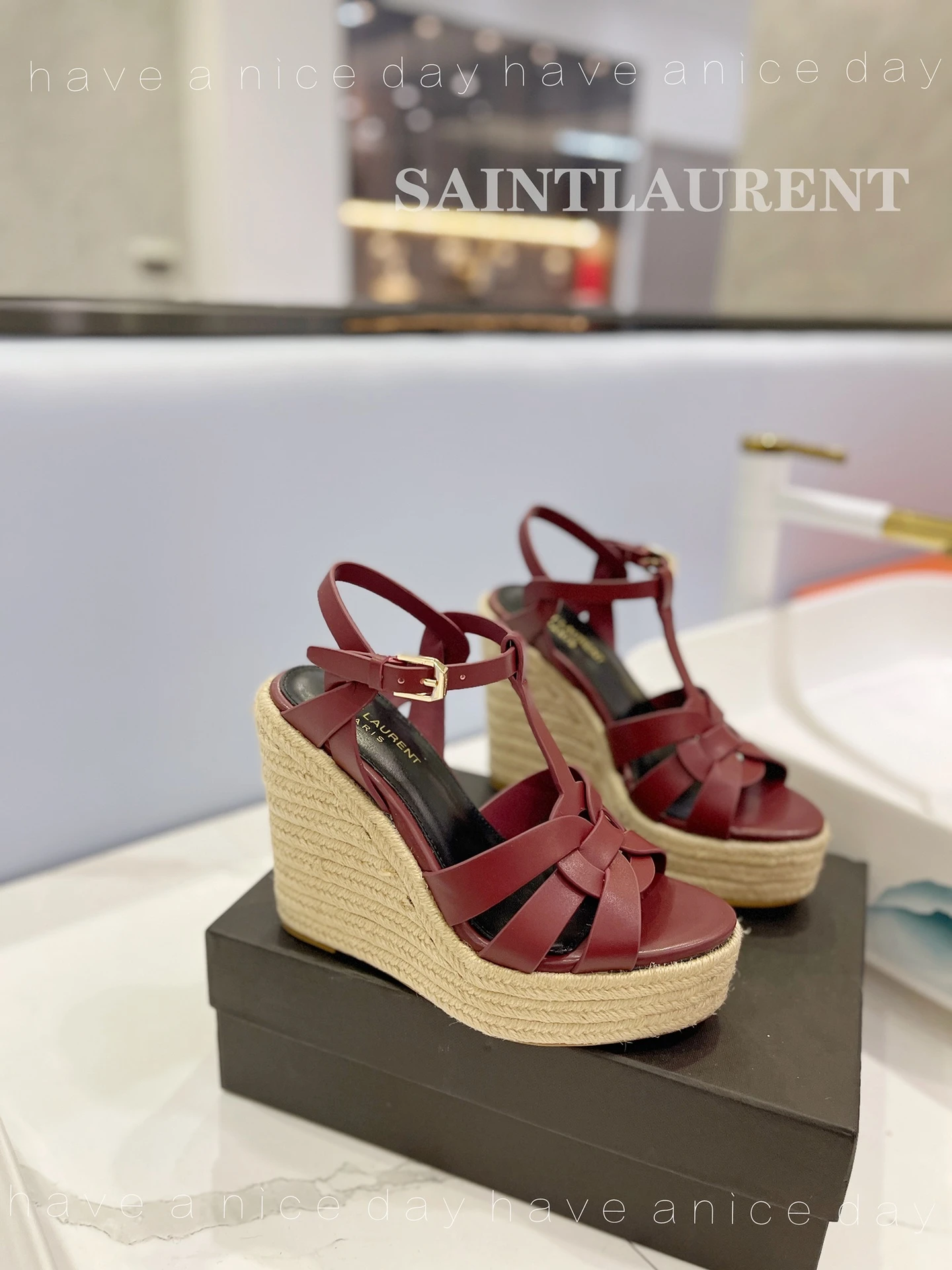 Saint Laurent Heels — f711732e