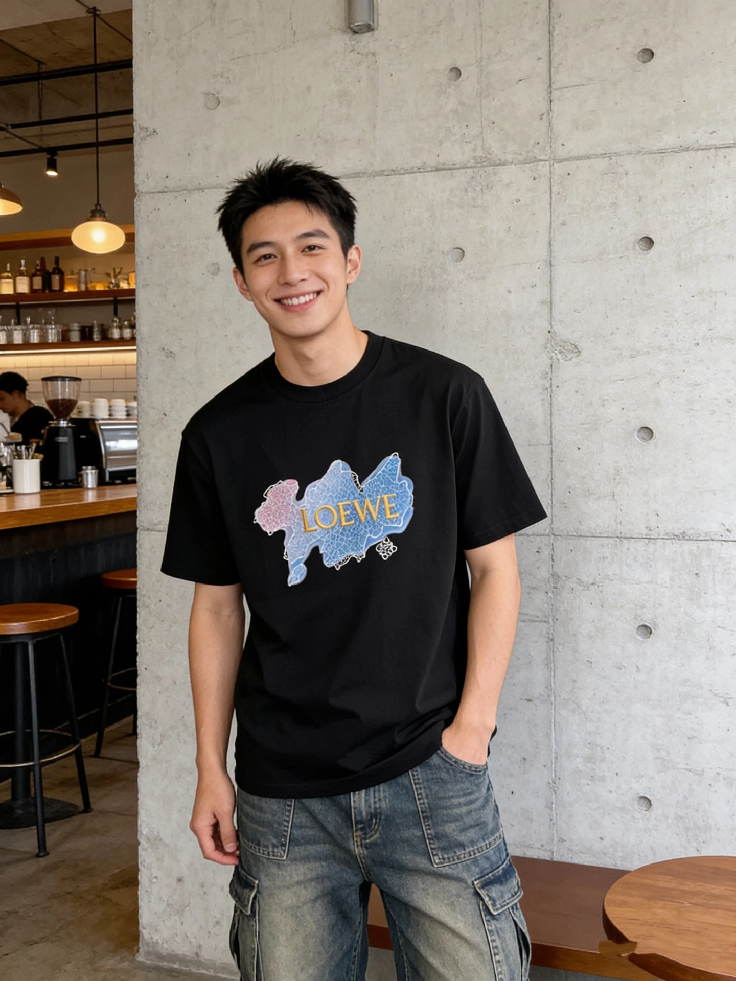 Loewe T-Shirt — 7e09e52e