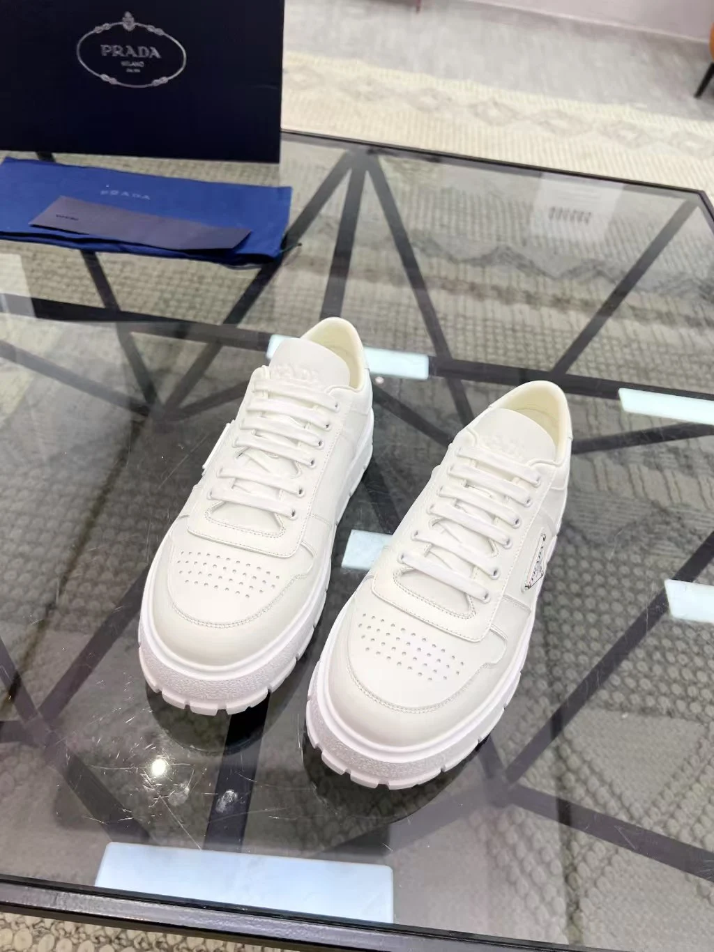 Prada Sneakers — 4297ae84