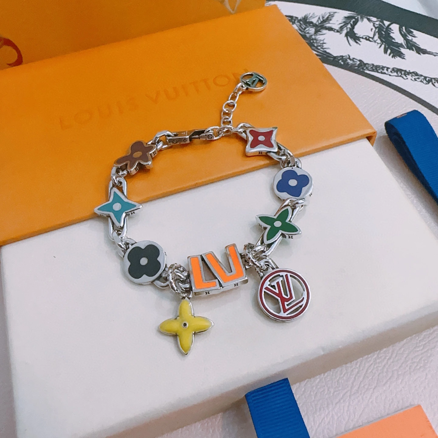 Louis Vuitton Bracelets — 55f656d3