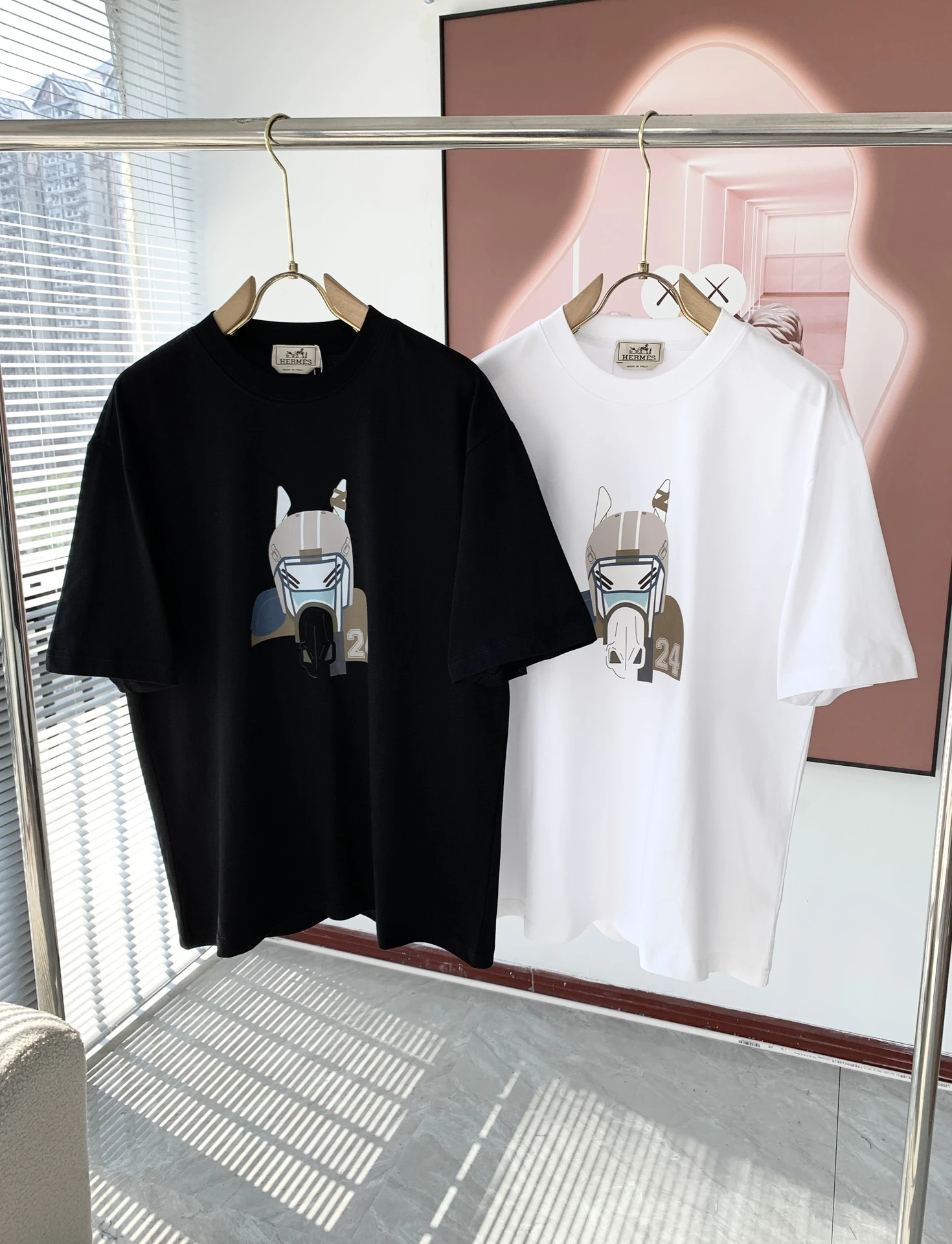 Hermès T-Shirt — d107d8ef