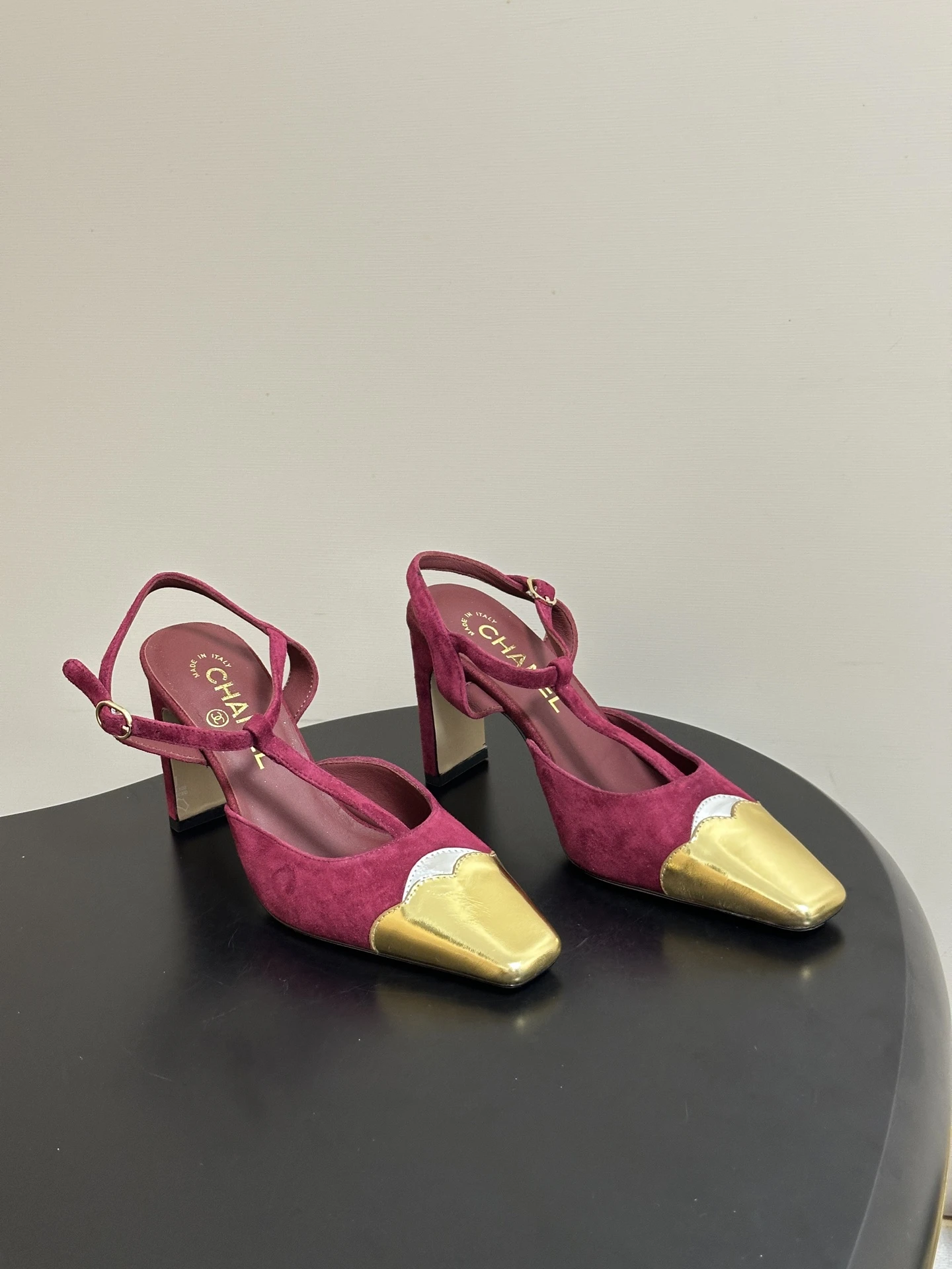 Chanel Sandals — eb8858c4