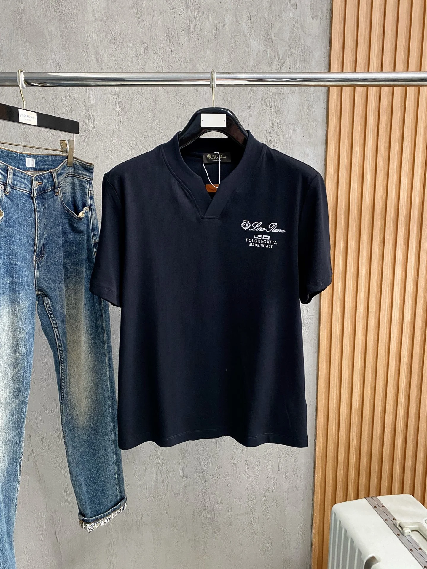 Loro Piana T-Shirt — 222ad730