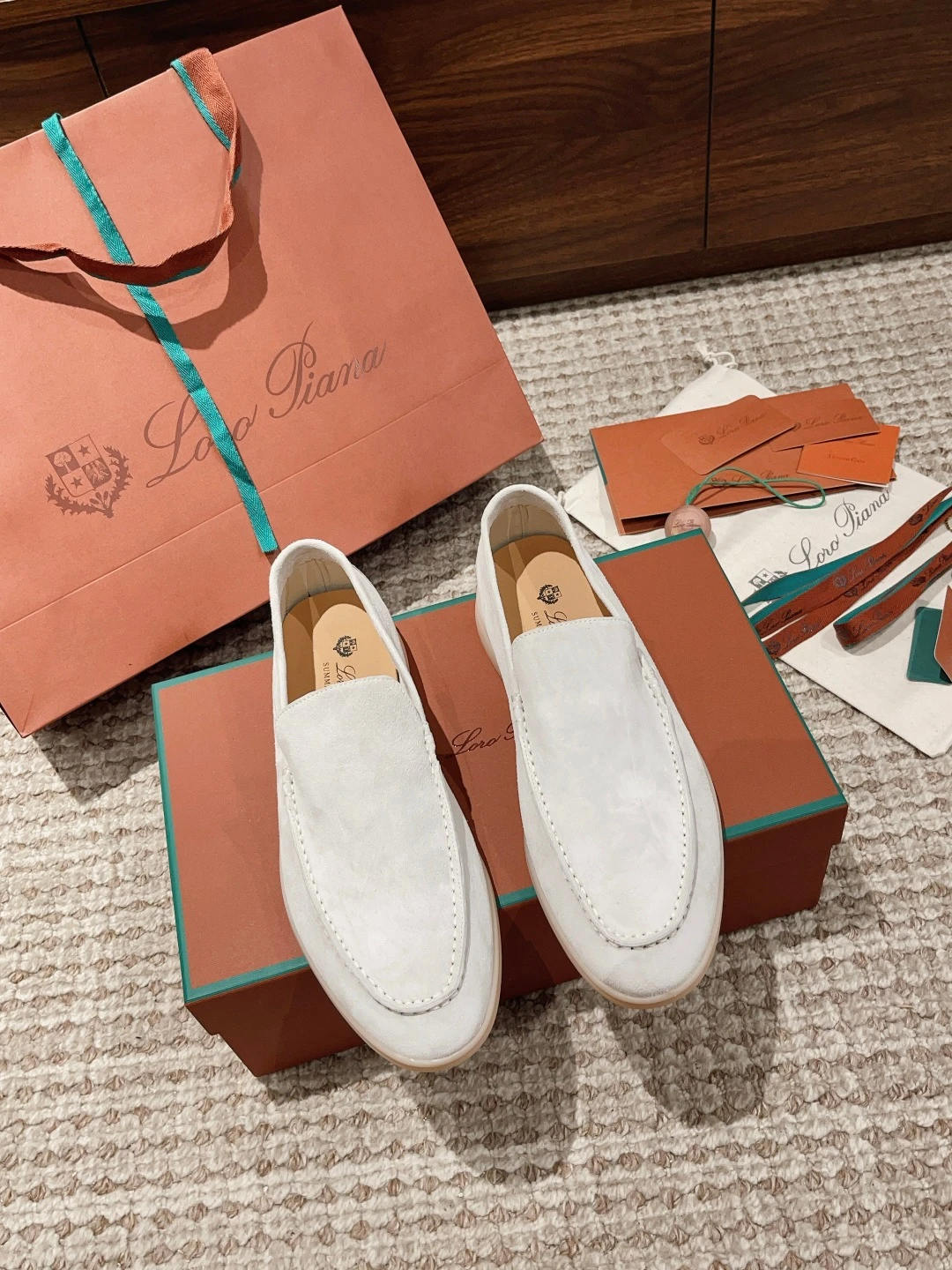 Loro Piana Shoes — 0aa0ba0b