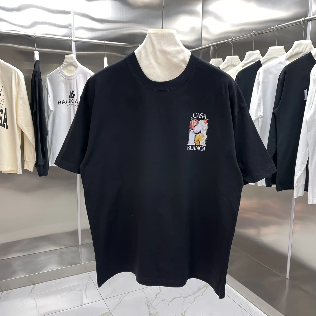 Casablanca T-Shirt — 818d130c