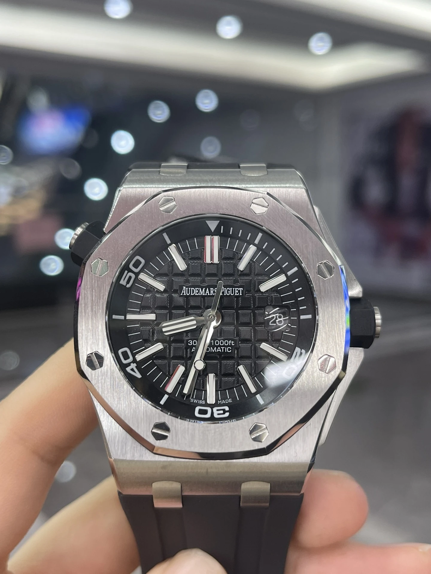 Audemars Piguet Watch — 832aff23