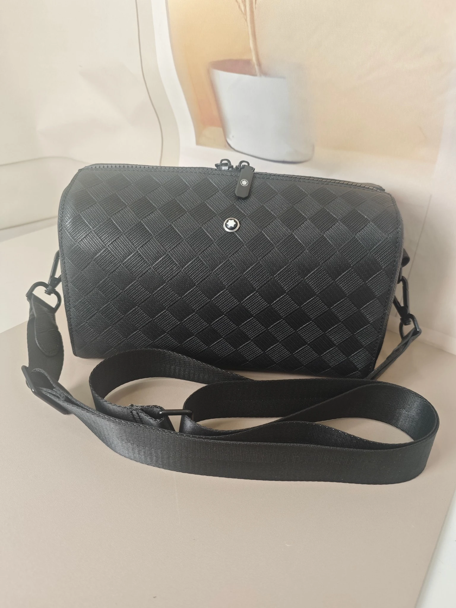 Montblanc Bag — e5222cb1