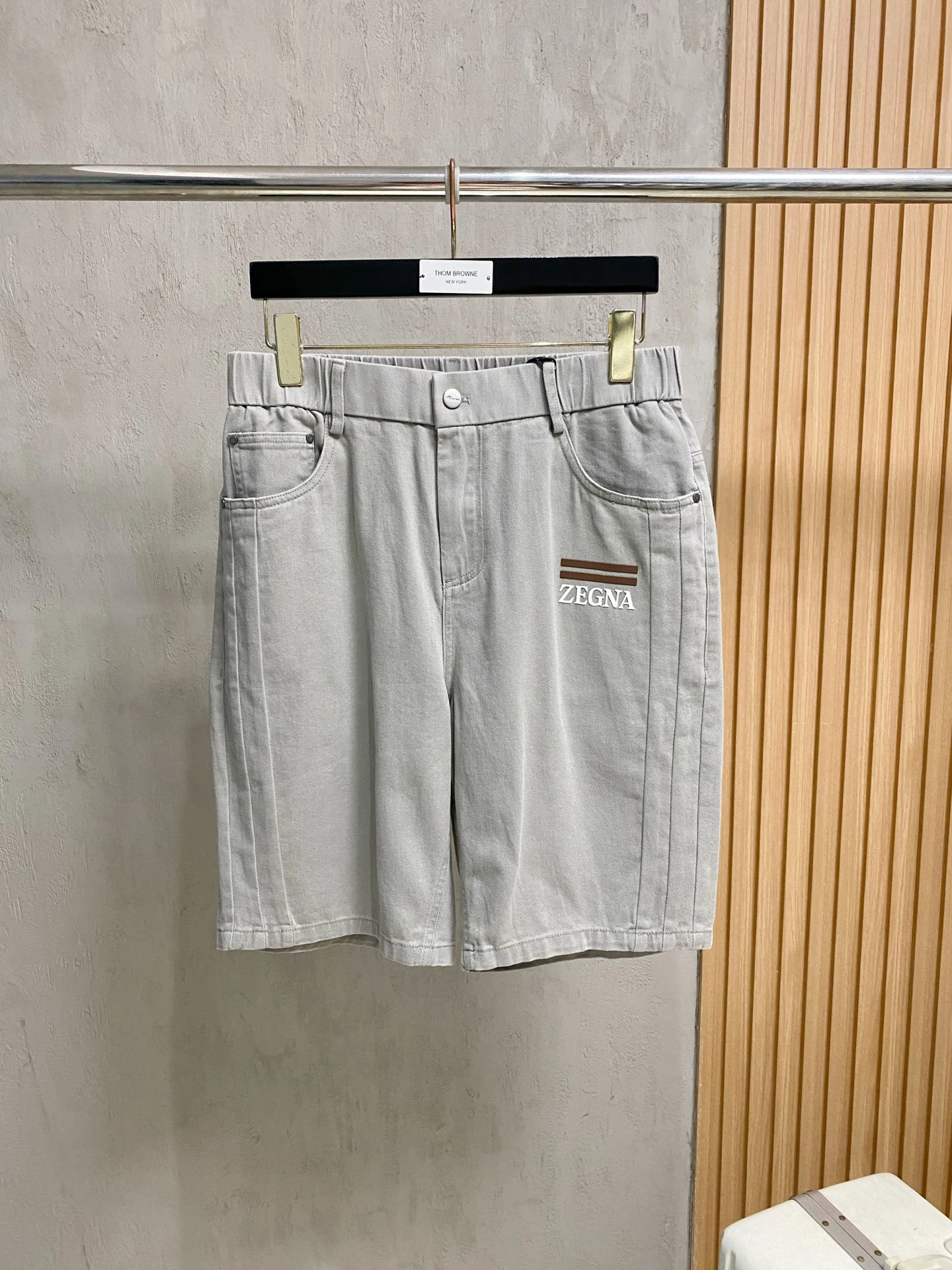 Zegna Shorts — 7b23b313