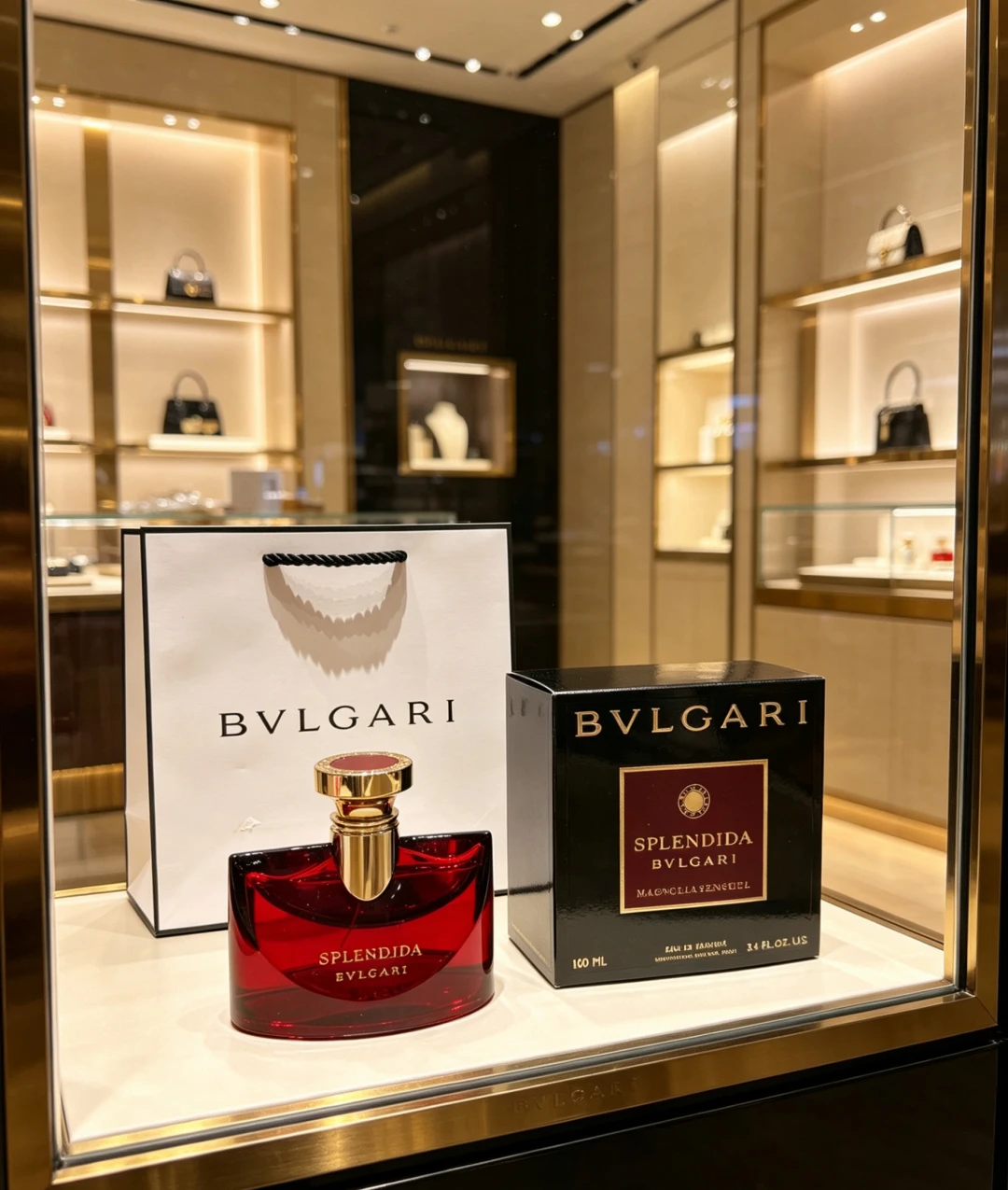 Bvlgari Fragrance — 97e770ff