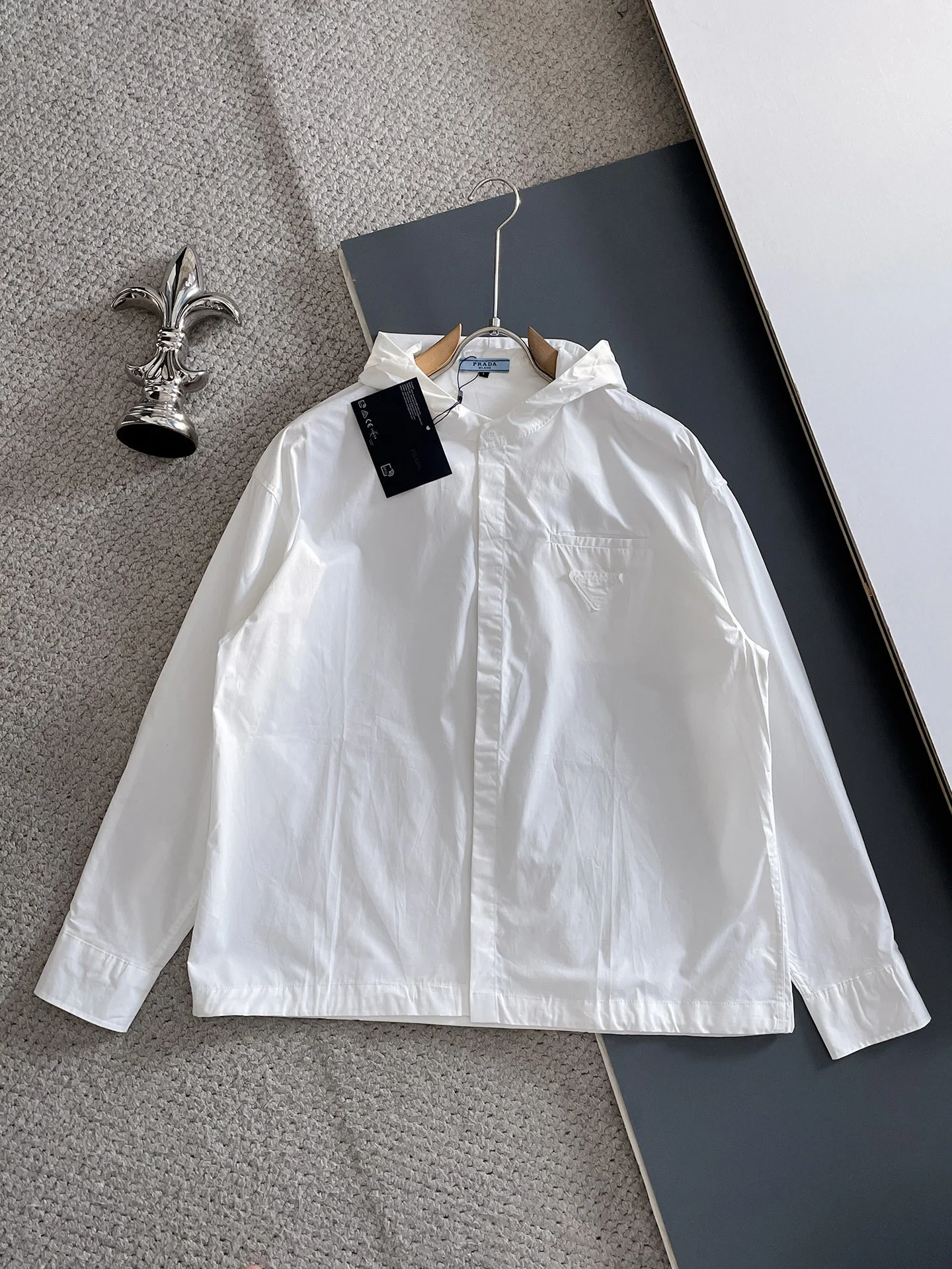 Prada Shirts — cf3c0ec3