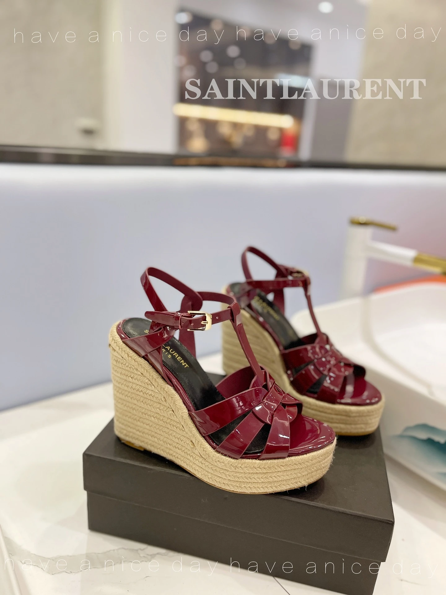 Saint Laurent Heels — 178bba7d