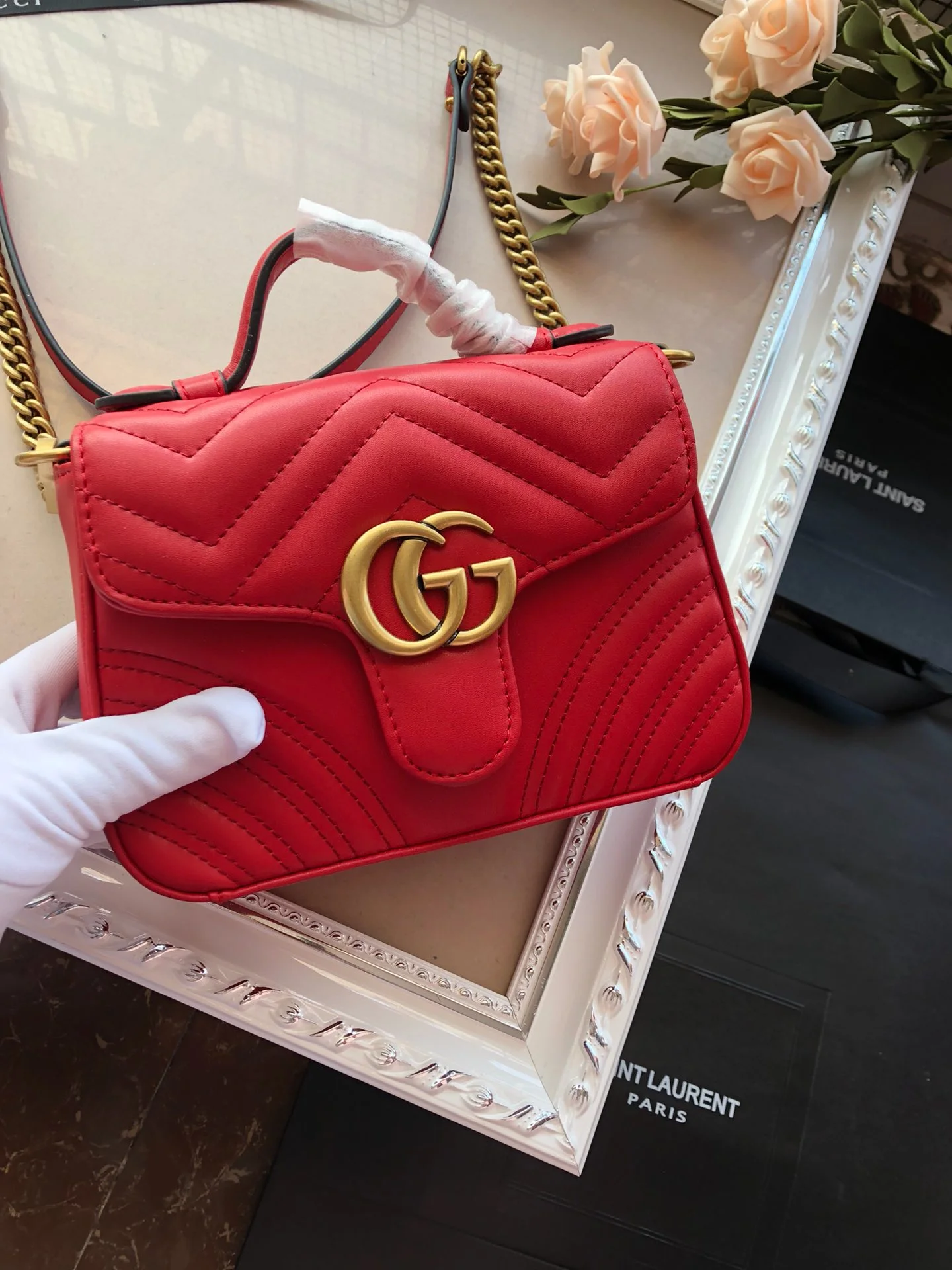 Gucci Bag — aa43607e