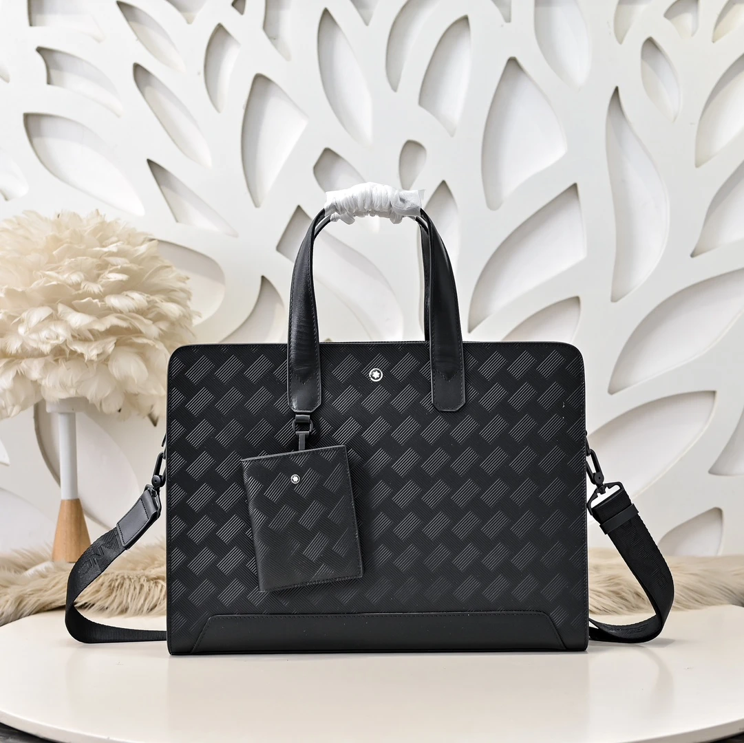Montblanc Bag — 2caf2b99