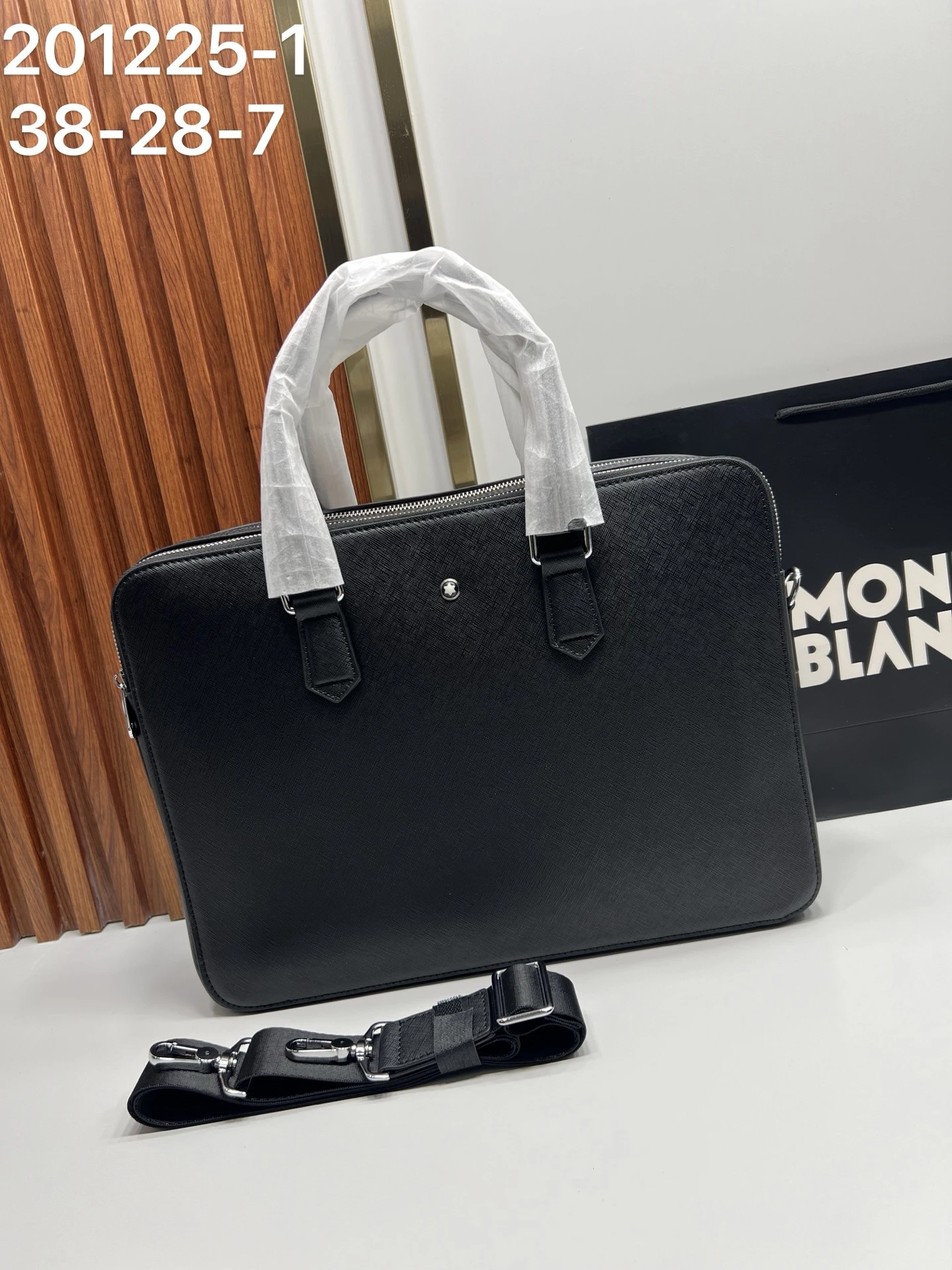Montblanc Bag — ec754c75