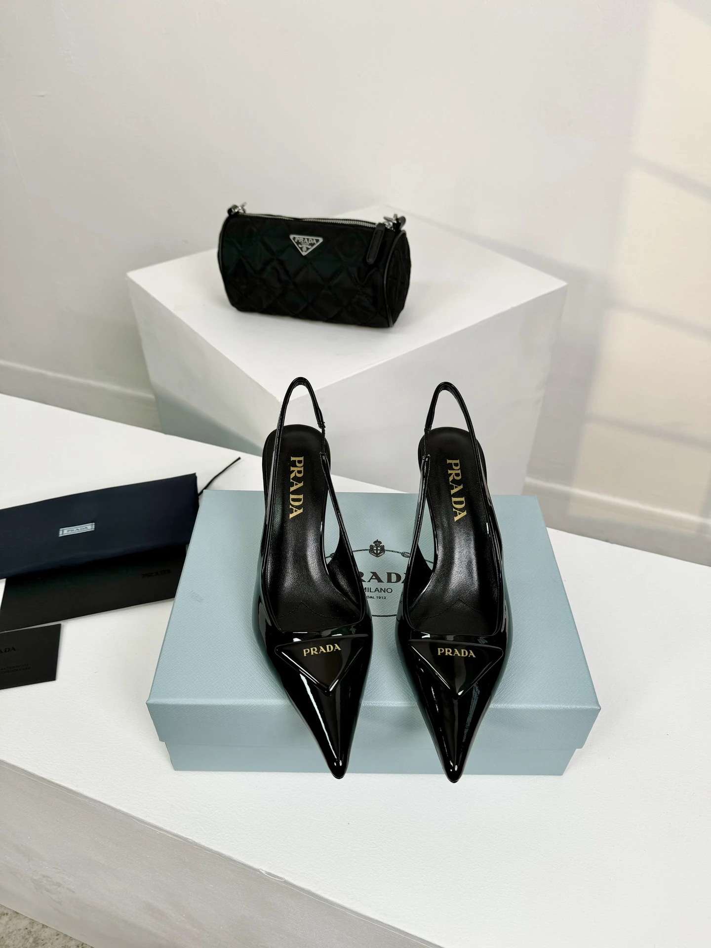 Prada Sandals — 1fa9e905