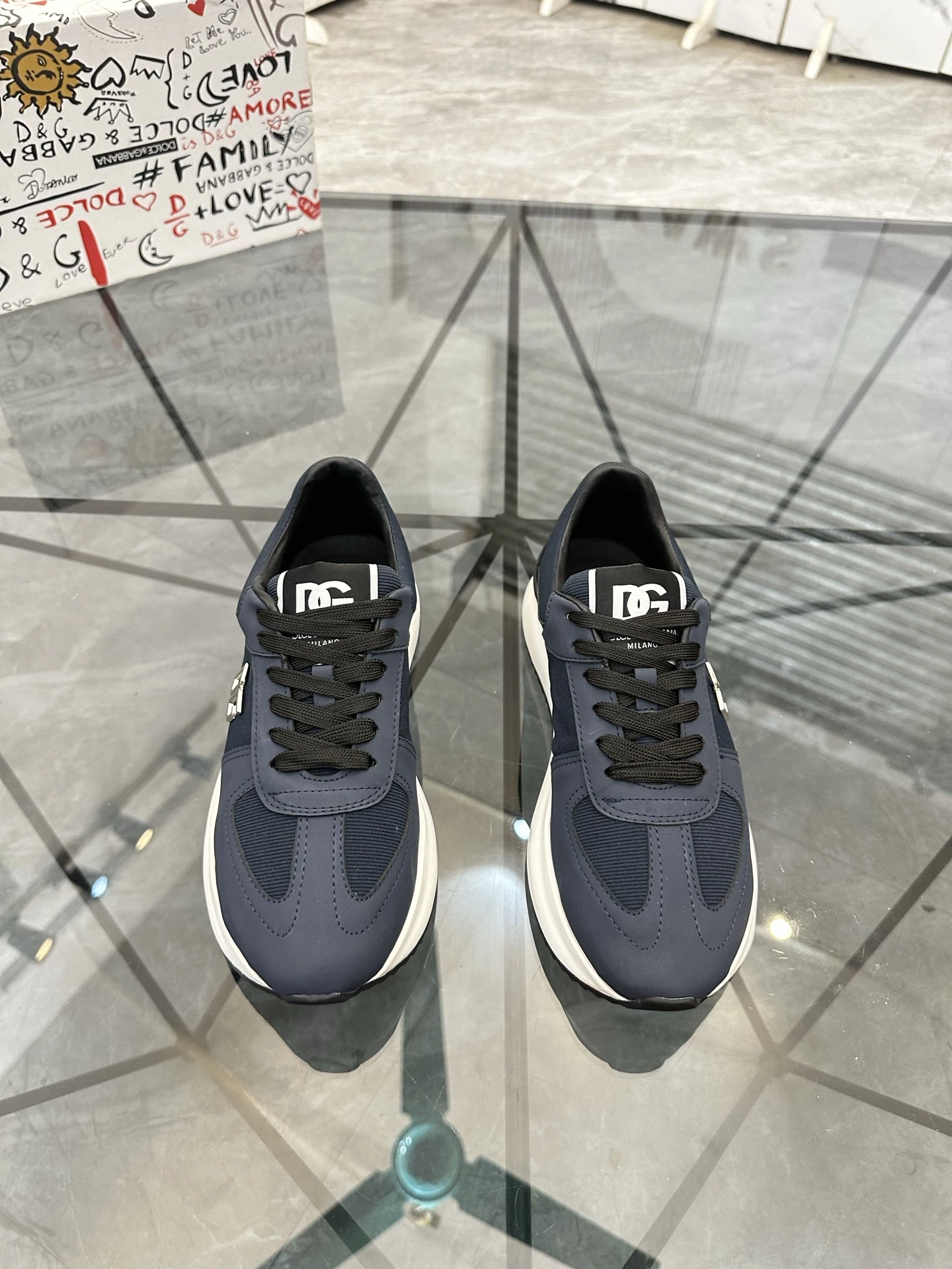 Dolce & Gabbana Shoes — 64d6b411