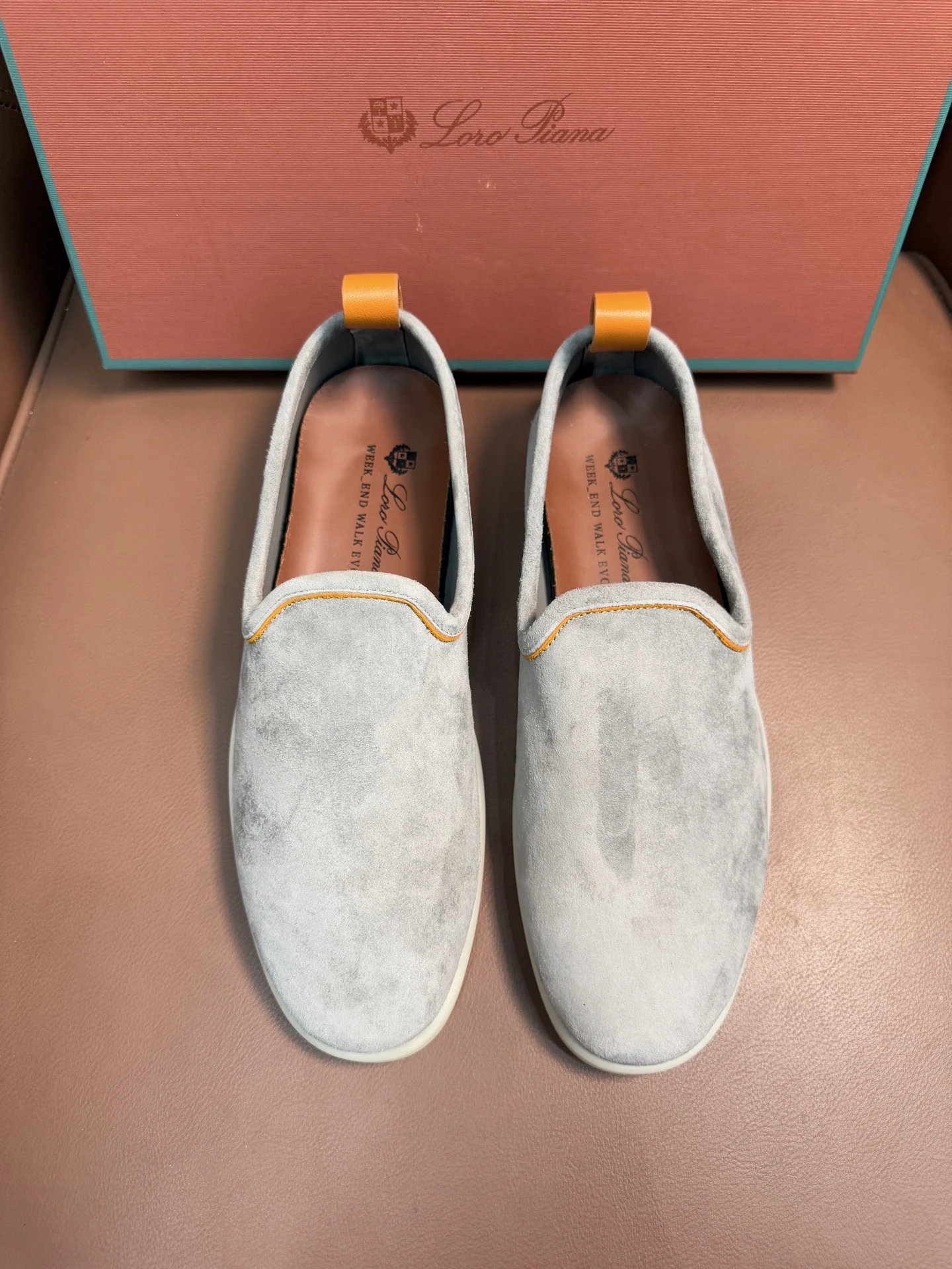 Loro Piana Shoes — 3ac94f83