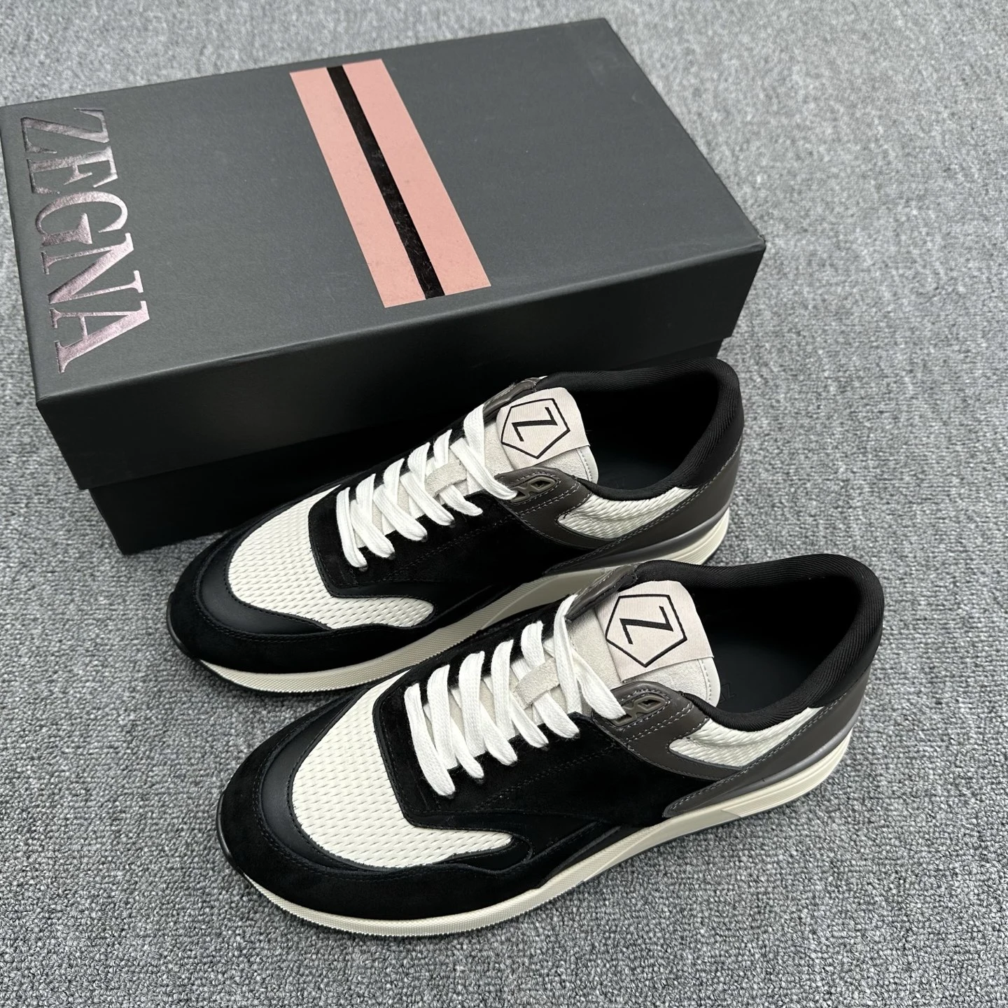 Zegna Sneakers — a6c50519