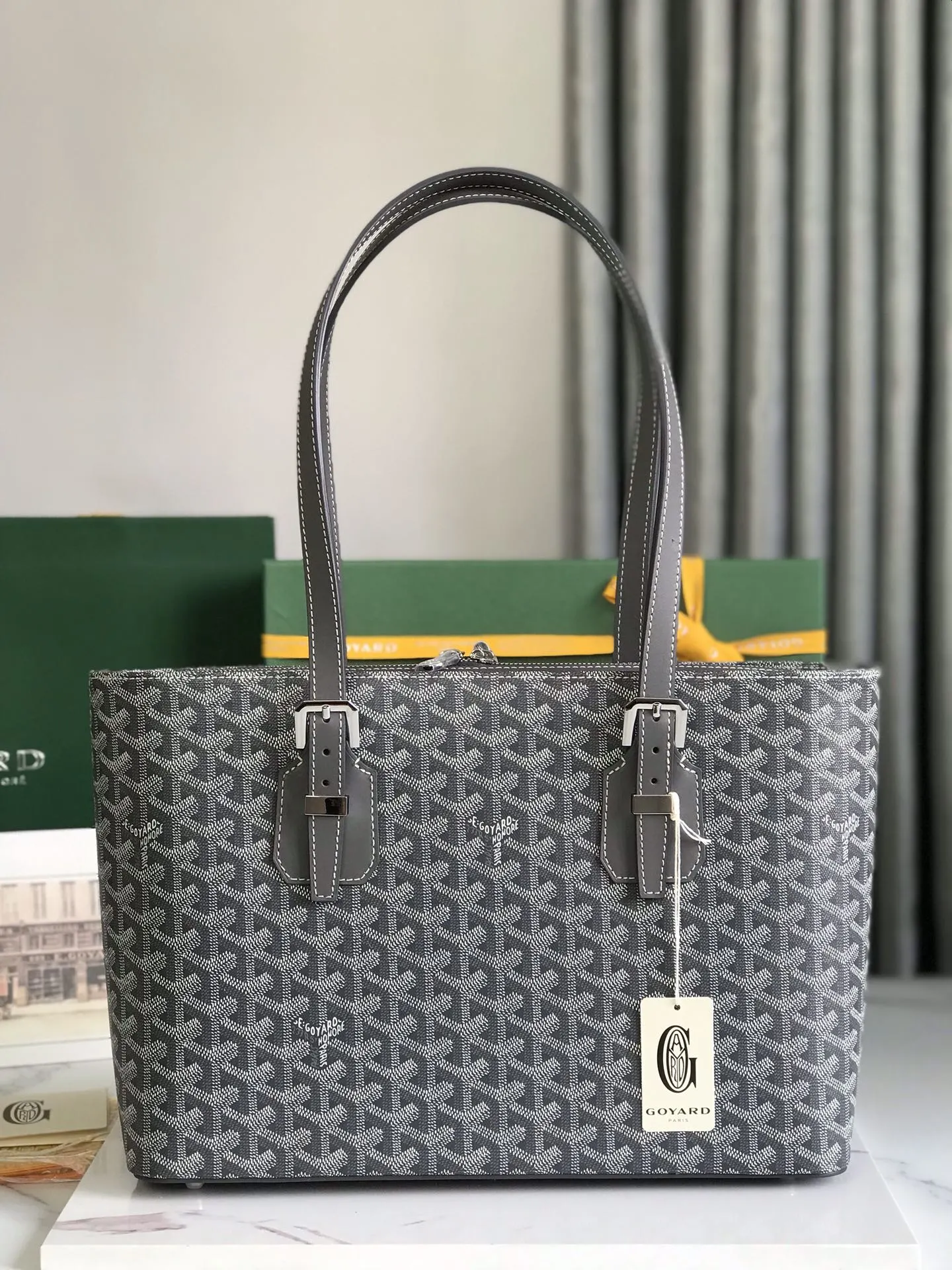 Goyard Bag — 665199a5