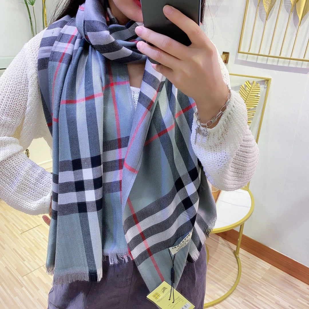 Burberry Scarves — ddcb43b5