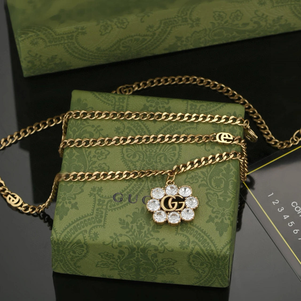 Gucci Jewellery — 9bbcdfad